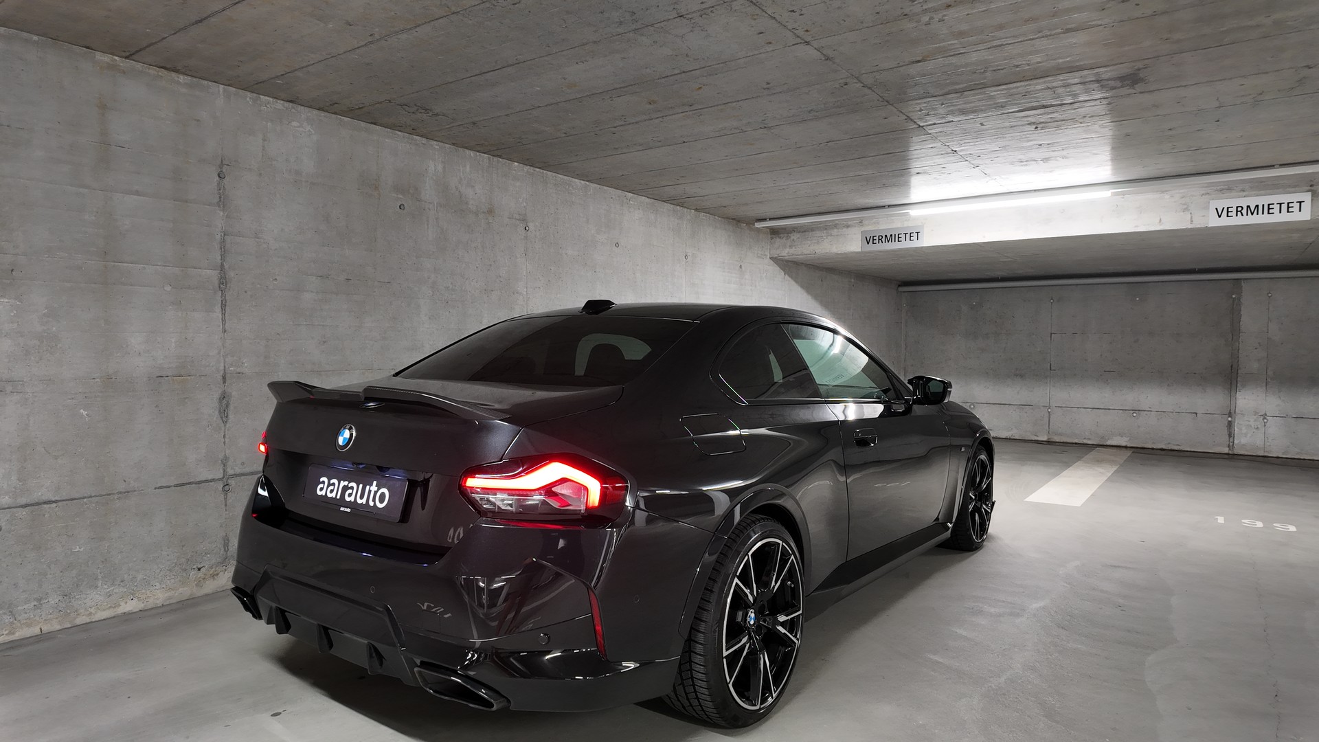 BMW M240i xDrive Coupé-image-4
