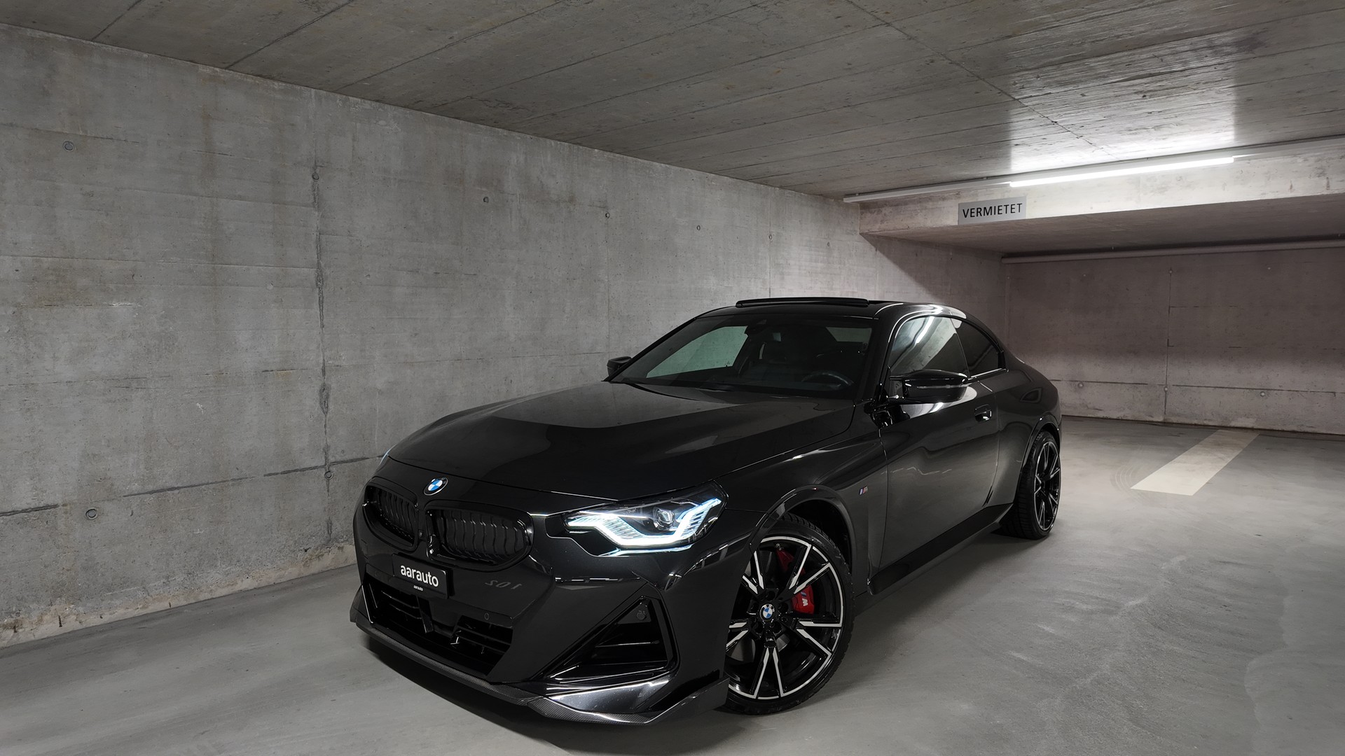 BMW M240i xDrive Coupé-image-0