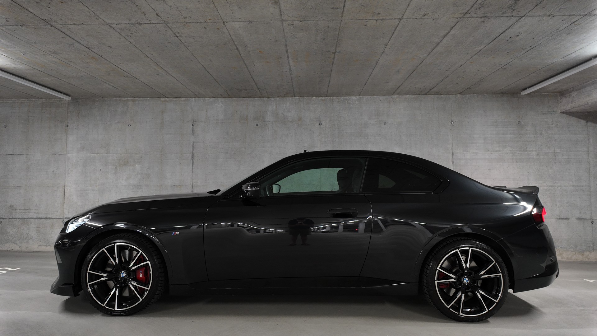 BMW M240i xDrive Coupé-image-2