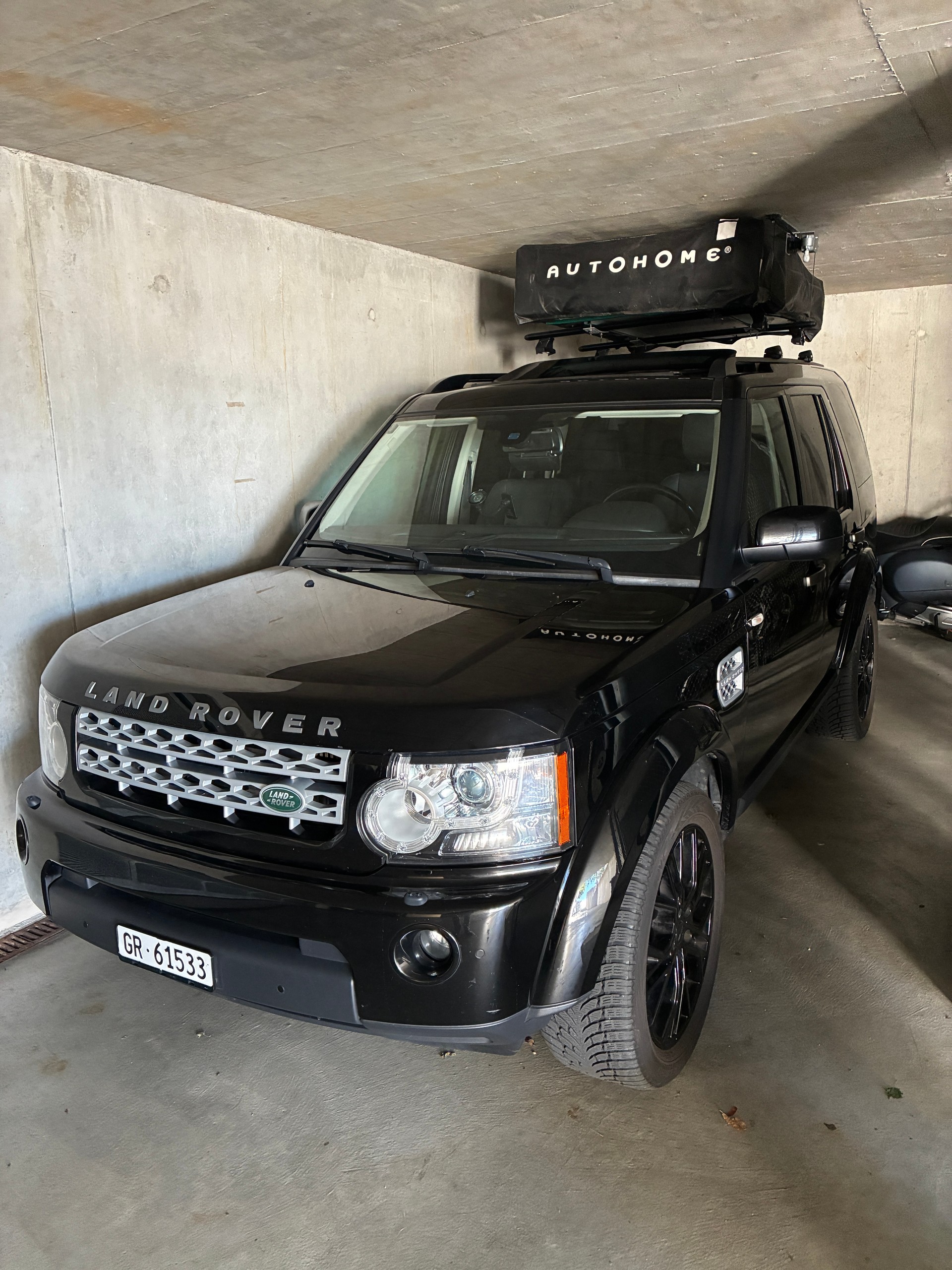 LAND ROVER SDV6 HSE-image-7