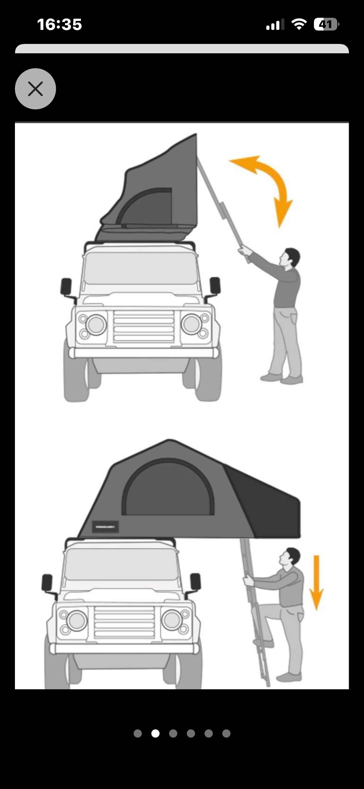 LAND ROVER SDV6 HSE-image-9