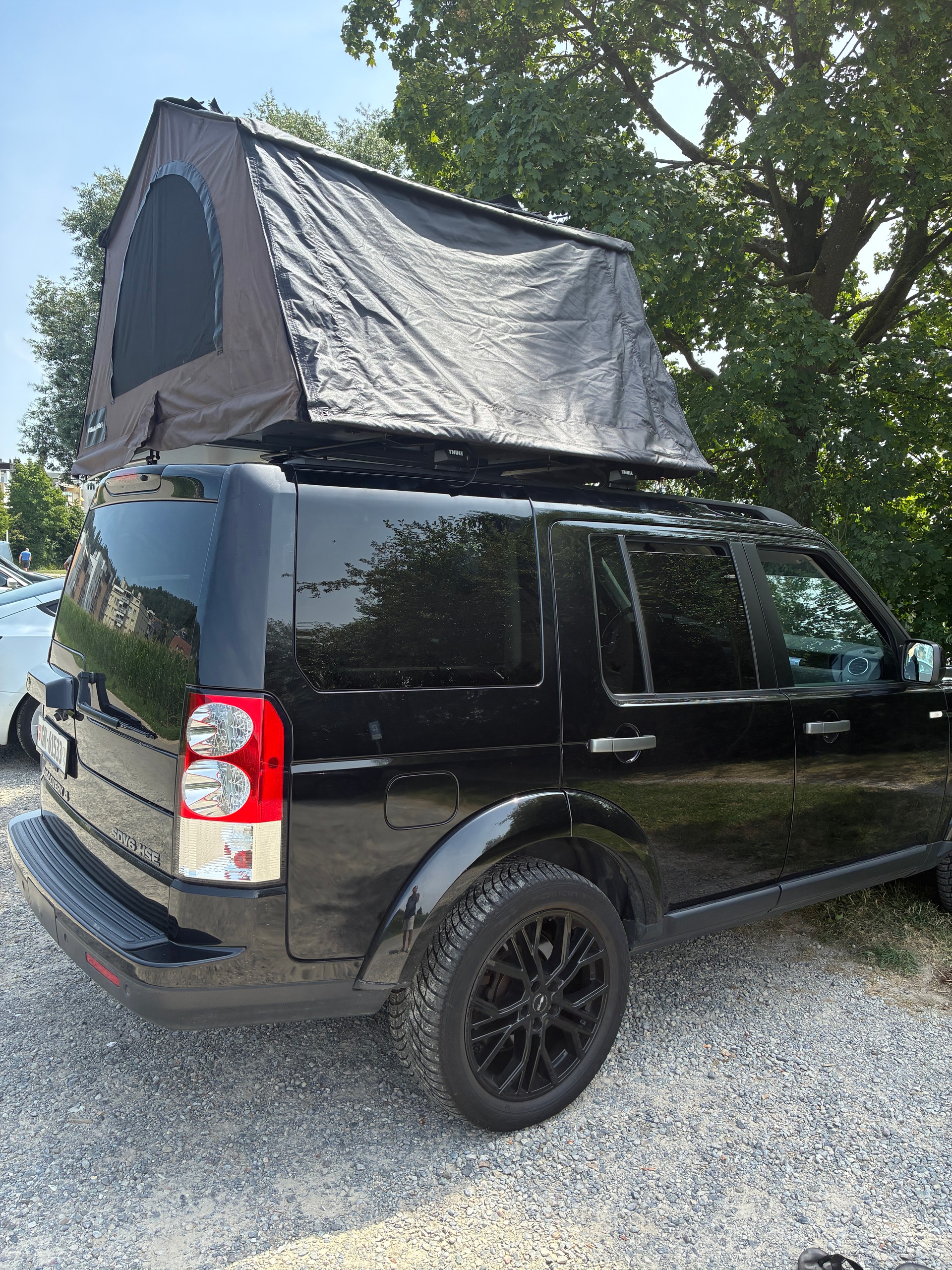 LAND ROVER SDV6 HSE-image-2