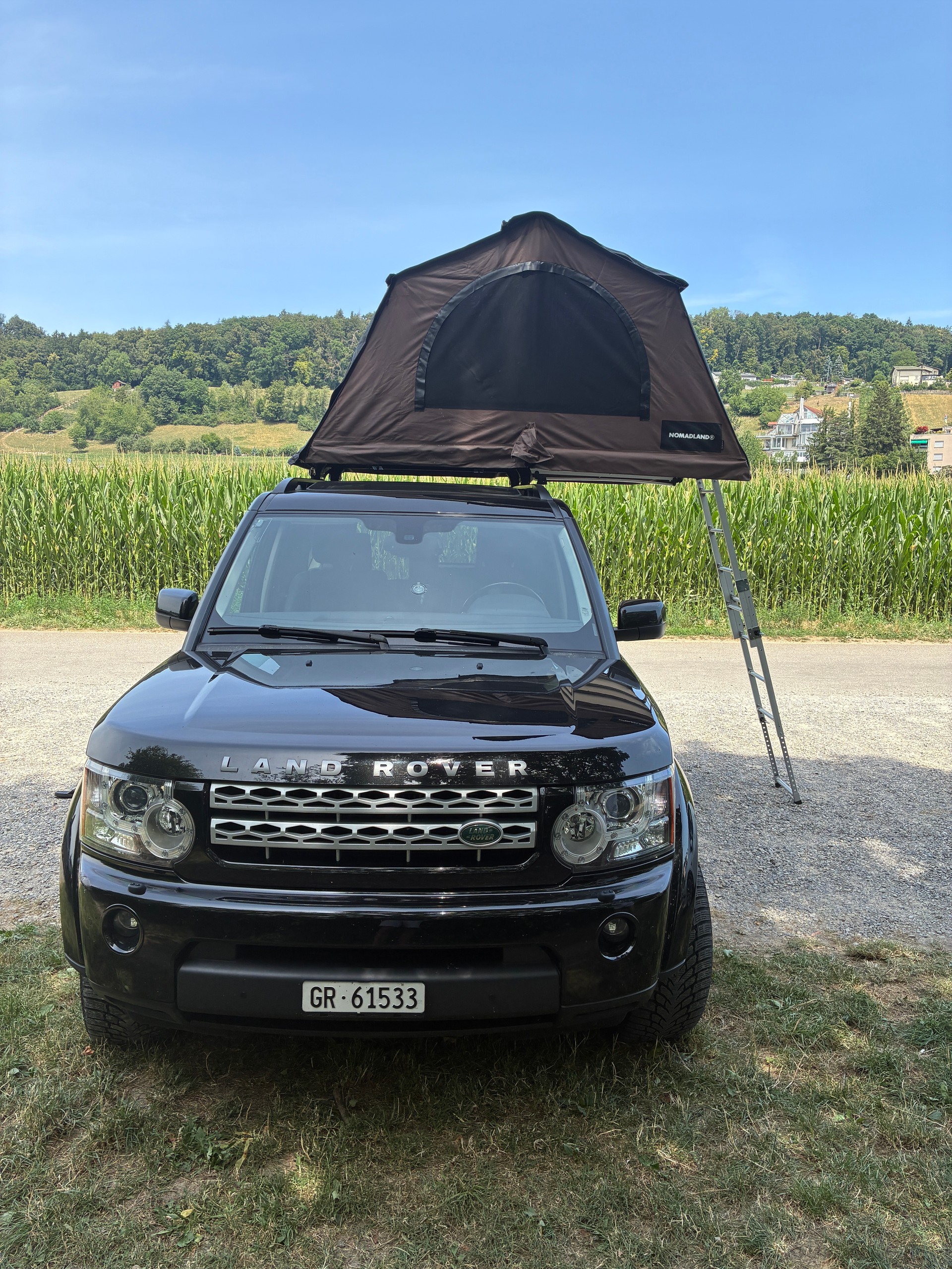 LAND ROVER SDV6 HSE-image-1
