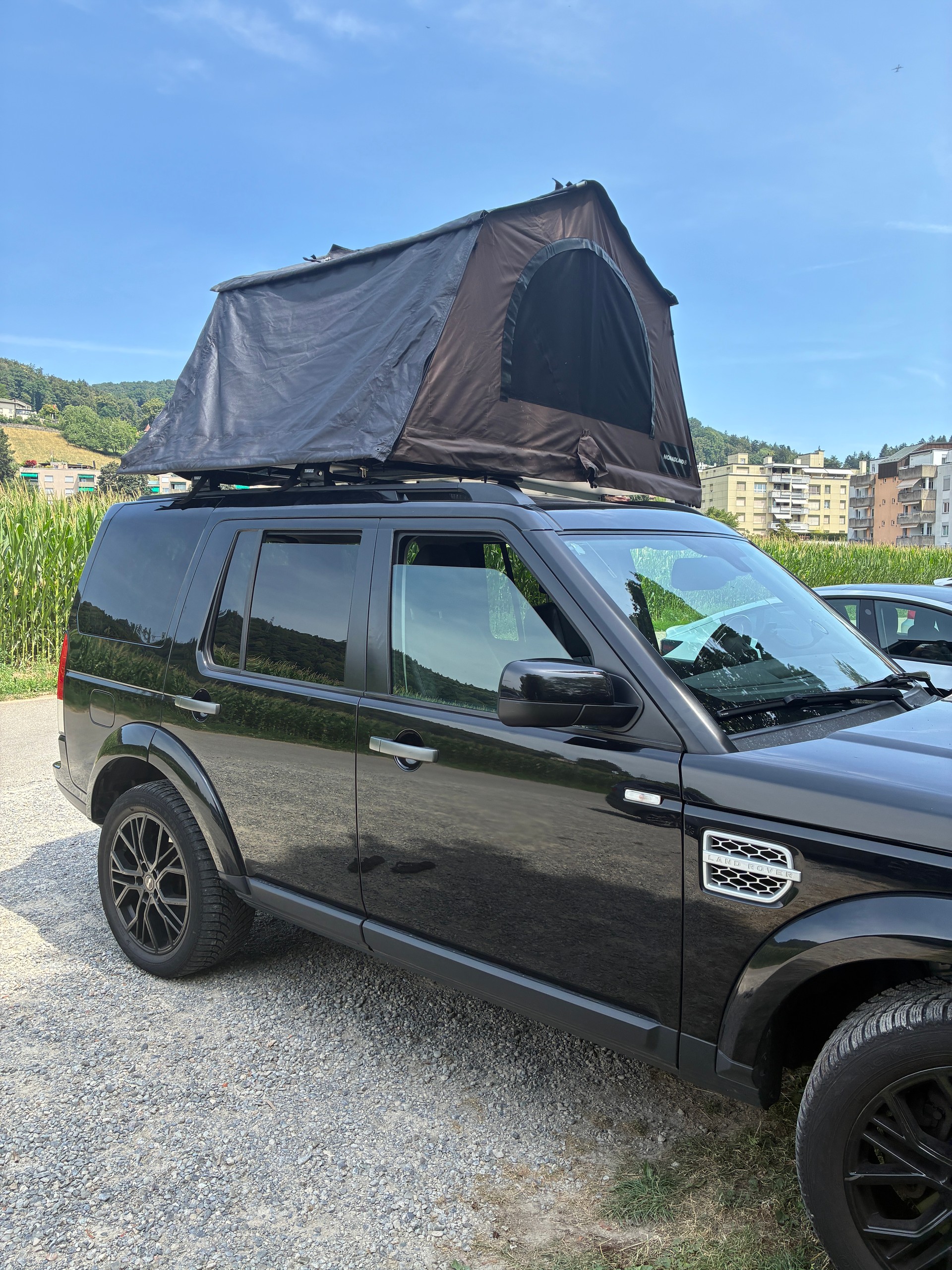 LAND ROVER SDV6 HSE-image-4
