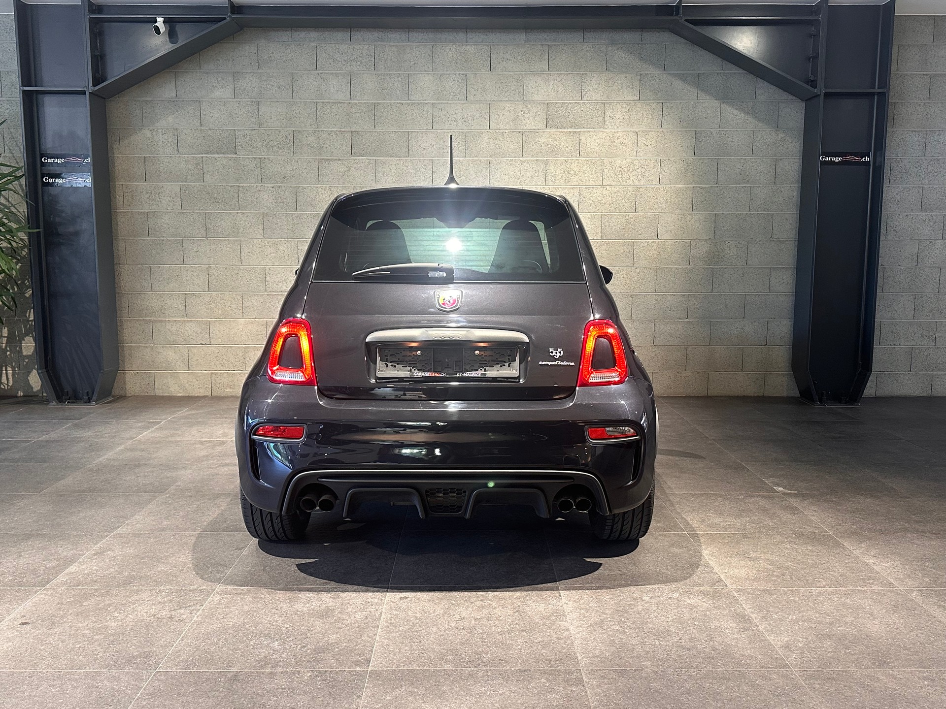 FIAT 595 1.4 16V T Abarth Competizione-image-5