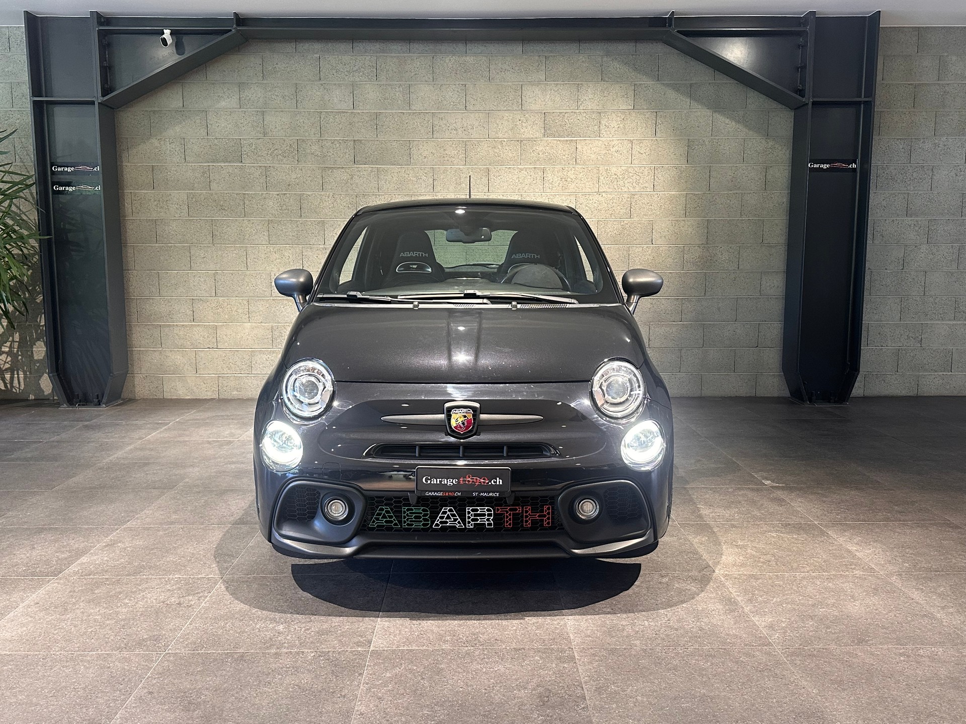 FIAT 595 1.4 16V T Abarth Competizione-image-2
