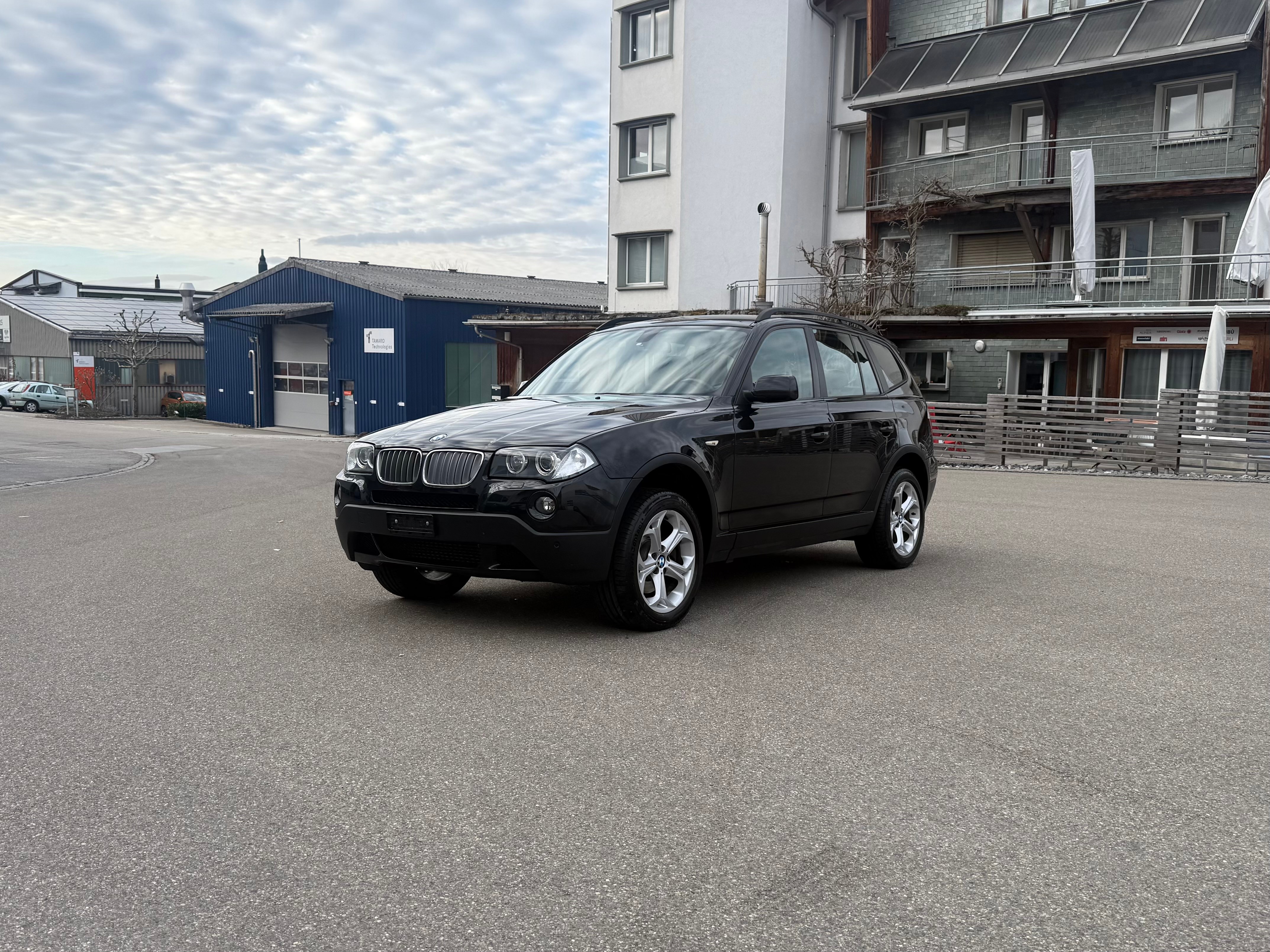 BMW X3 xDrive 30d (3.0d) — slika 1