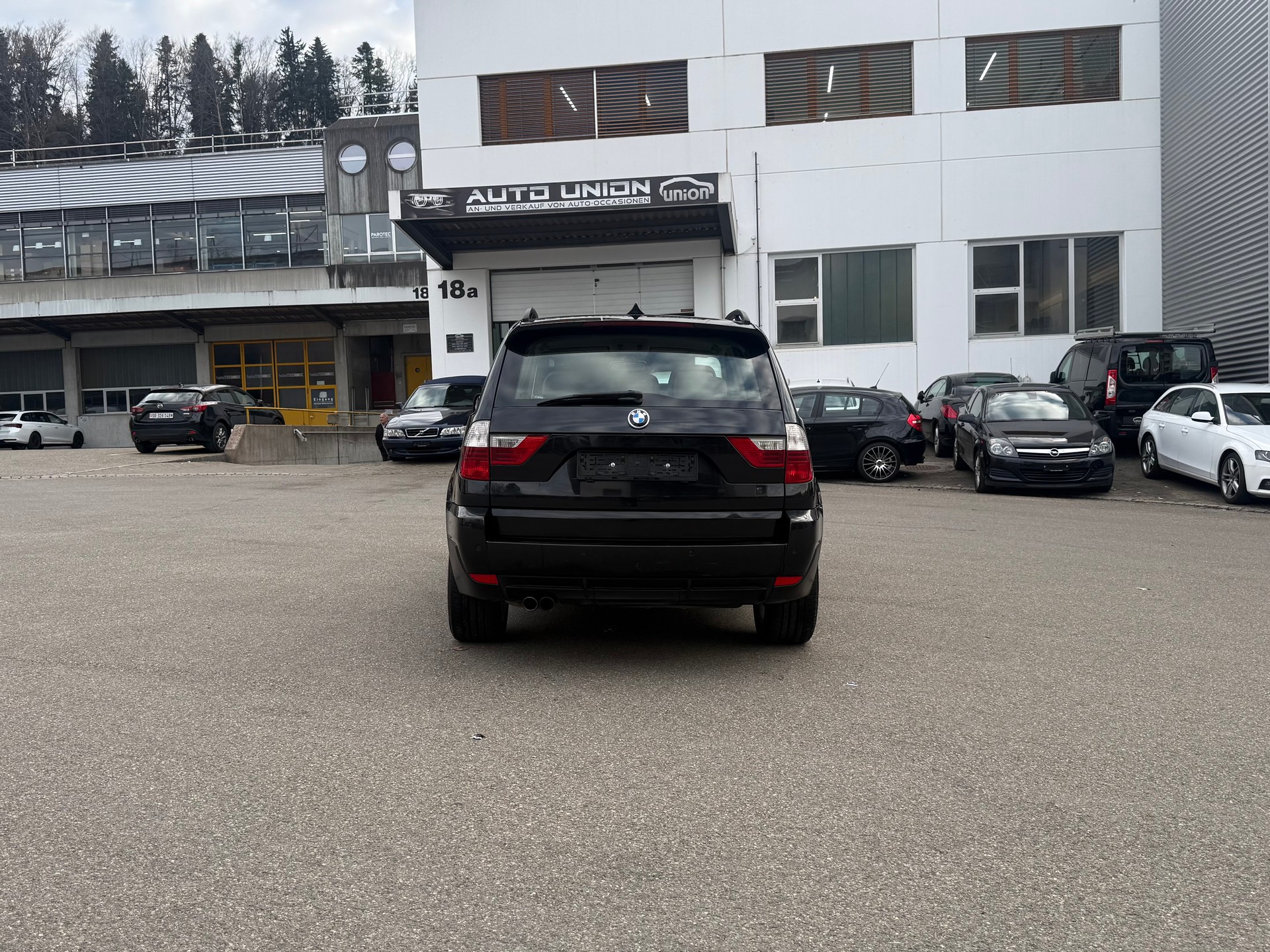 BMW X3 xDrive 30d (3.0d)-image-7