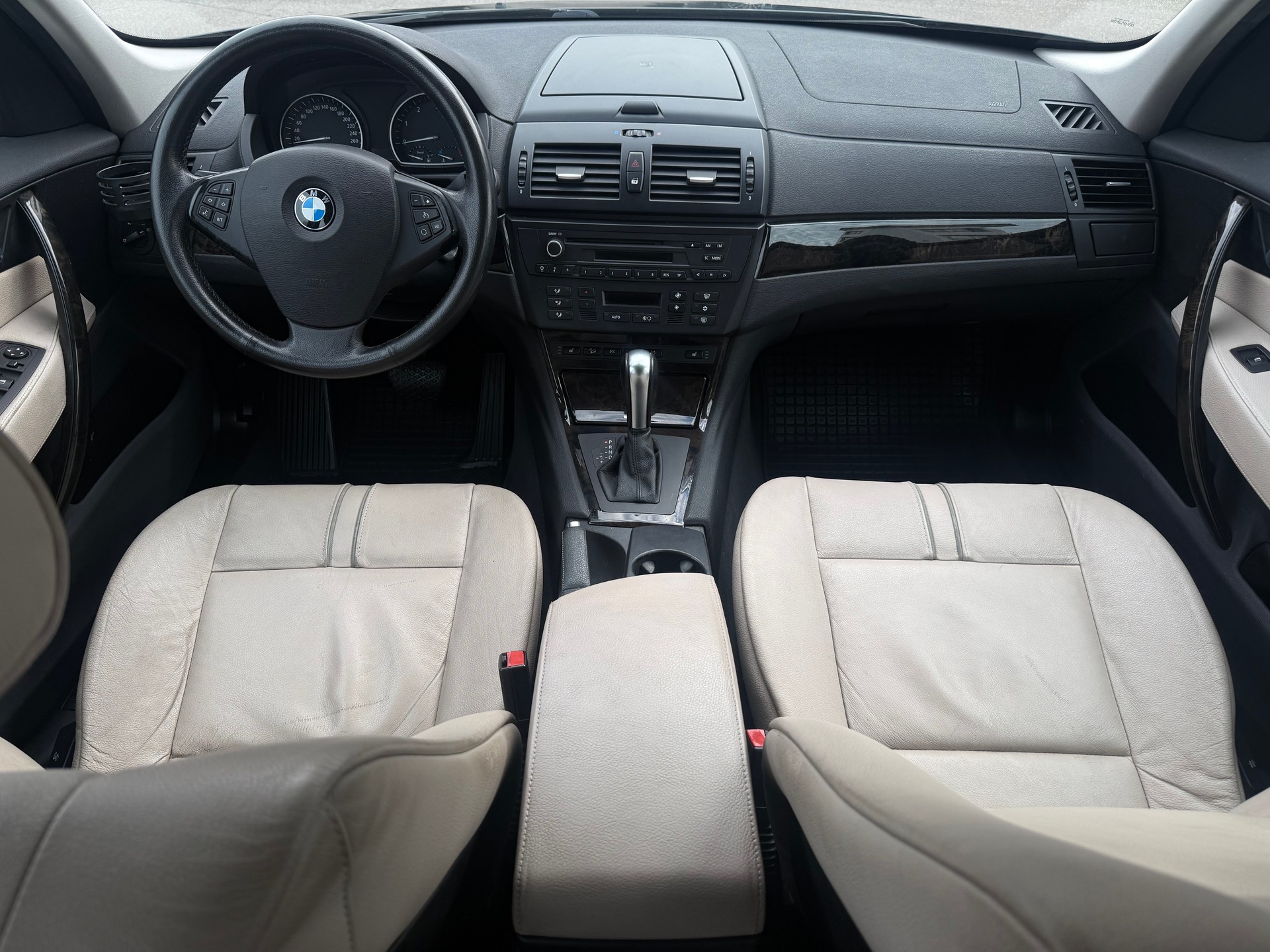 BMW X3 xDrive 30d (3.0d)-image-10