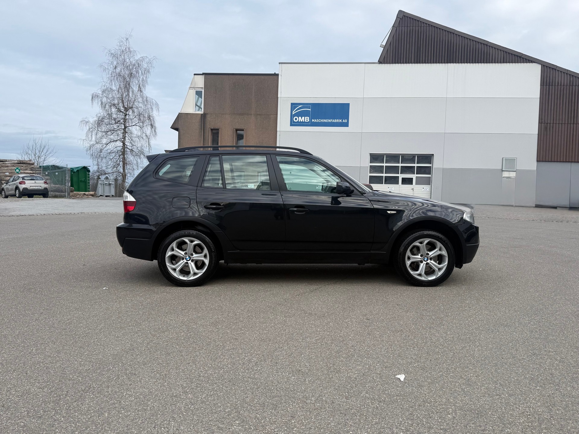 BMW X3 xDrive 30d (3.0d)-image-3