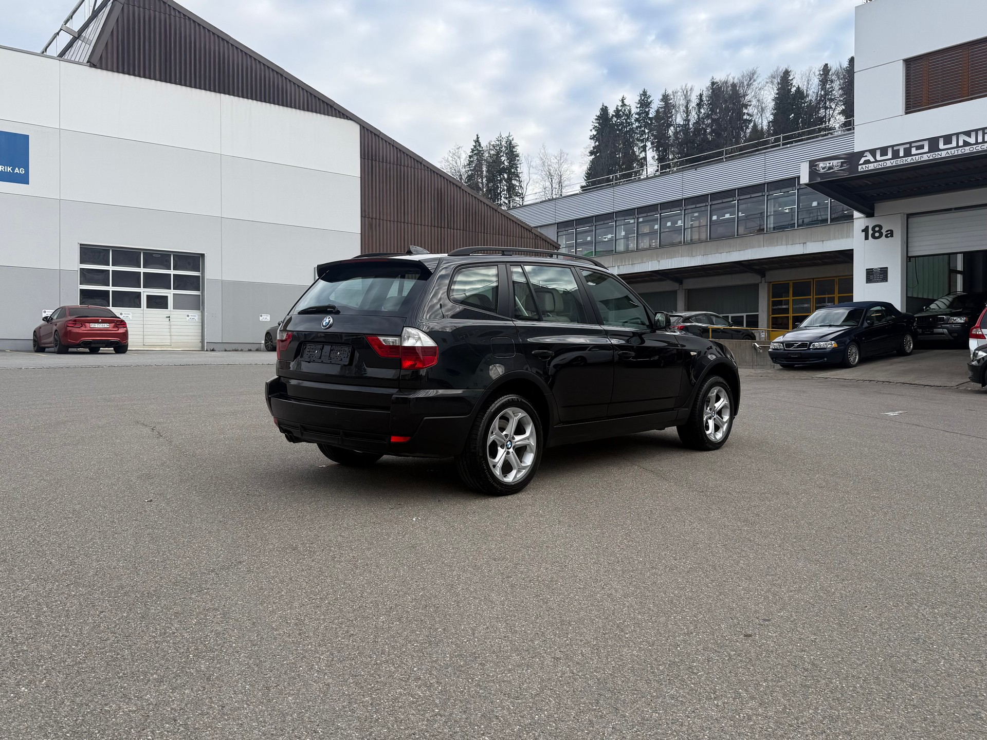 BMW X3 xDrive 30d (3.0d)-image-5