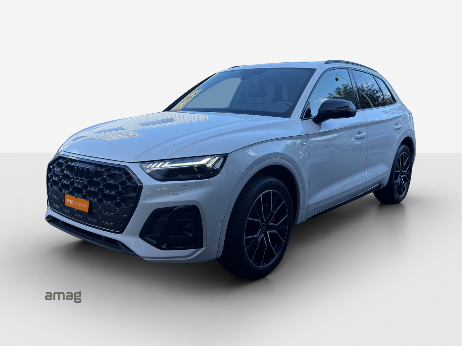 AUDI Q5 40 TDI Black Edition quattro S-tronic