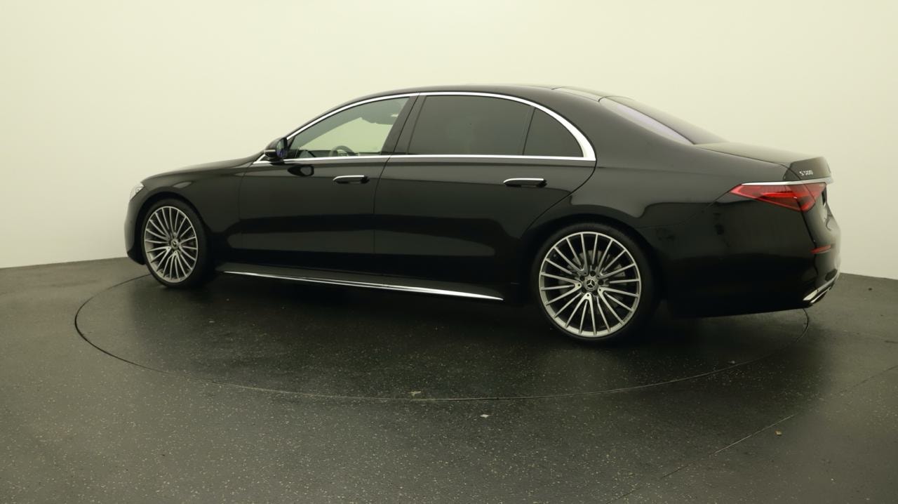 MERCEDES-BENZ S 500 4Matic 9G-Tronic-image-2