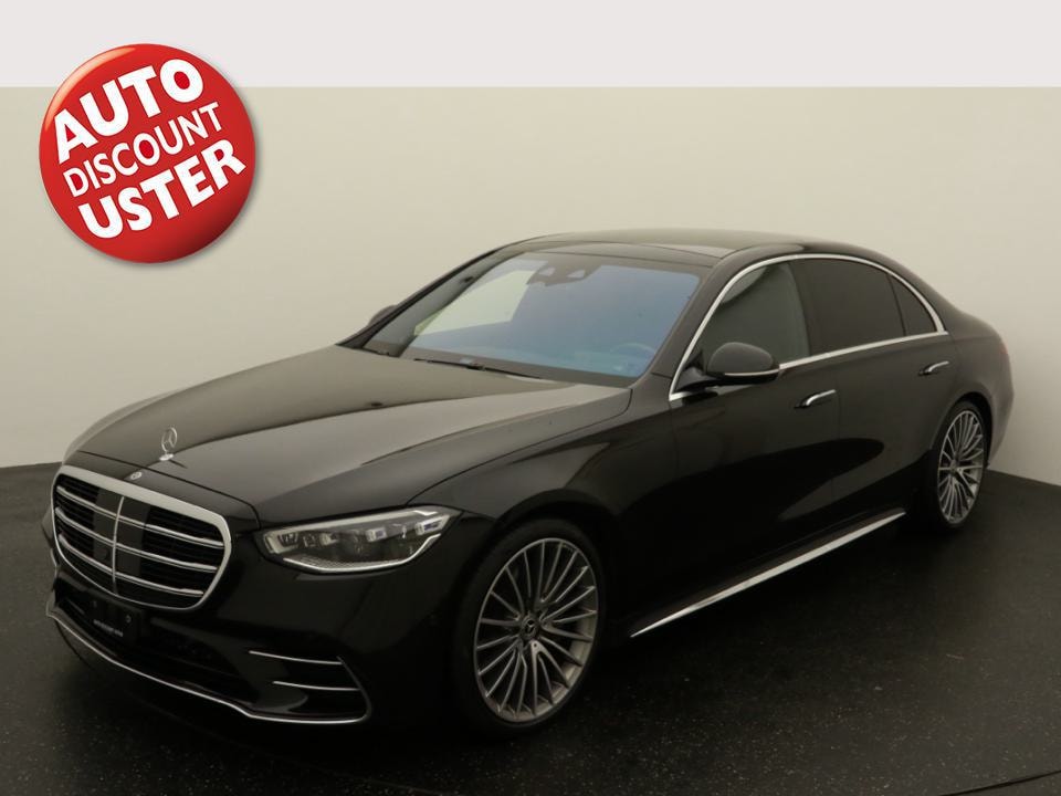 MERCEDES-BENZ S 500 4Matic 9G-Tronic-image-0