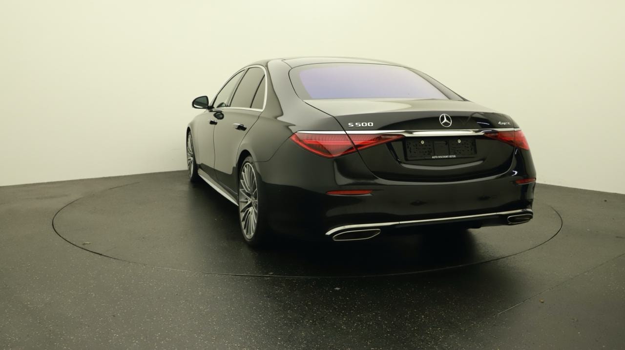 MERCEDES-BENZ S 500 4Matic 9G-Tronic-image-3