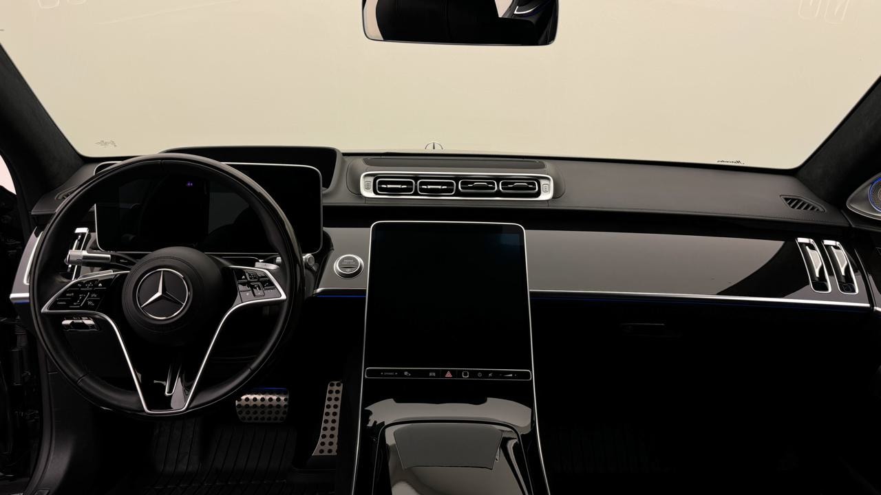 MERCEDES-BENZ S 500 4Matic 9G-Tronic-image-5