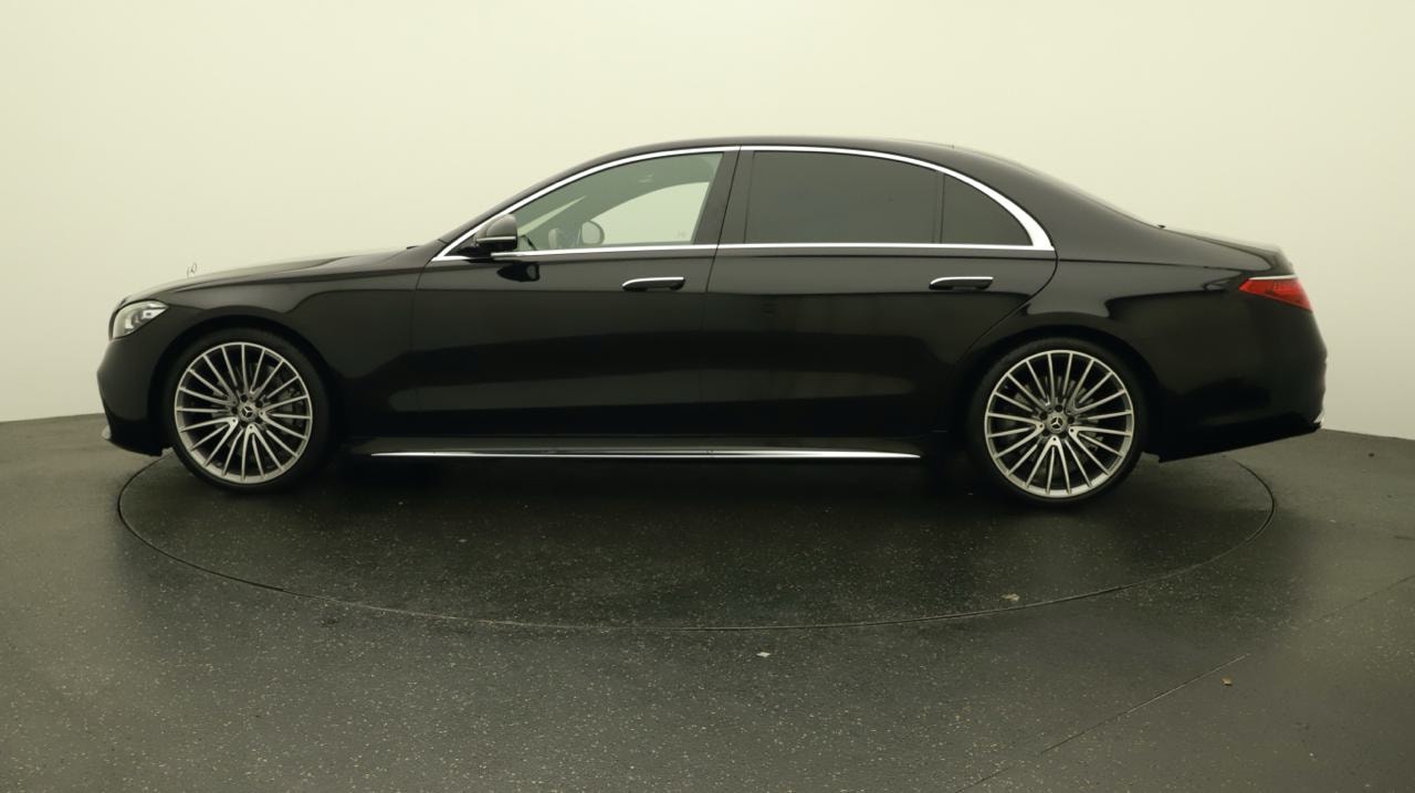 MERCEDES-BENZ S 500 4Matic 9G-Tronic-image-1