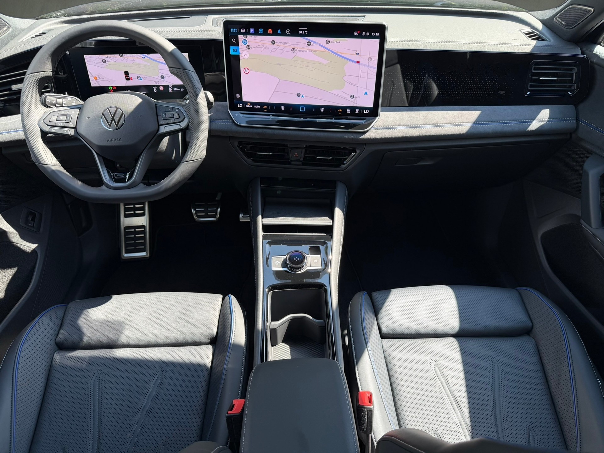 VW Tiguan 2.0 TSI DSG R-Line Plus 4Motion-image-8