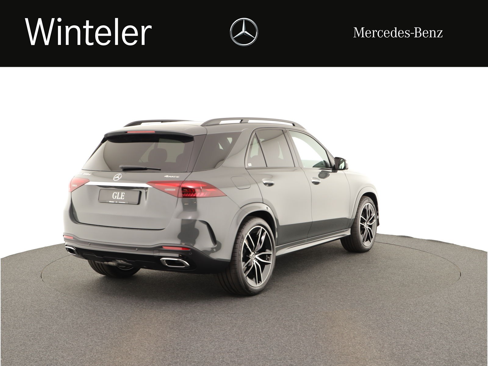 MERCEDES-BENZ GLE 300 d 4Matic-image-4