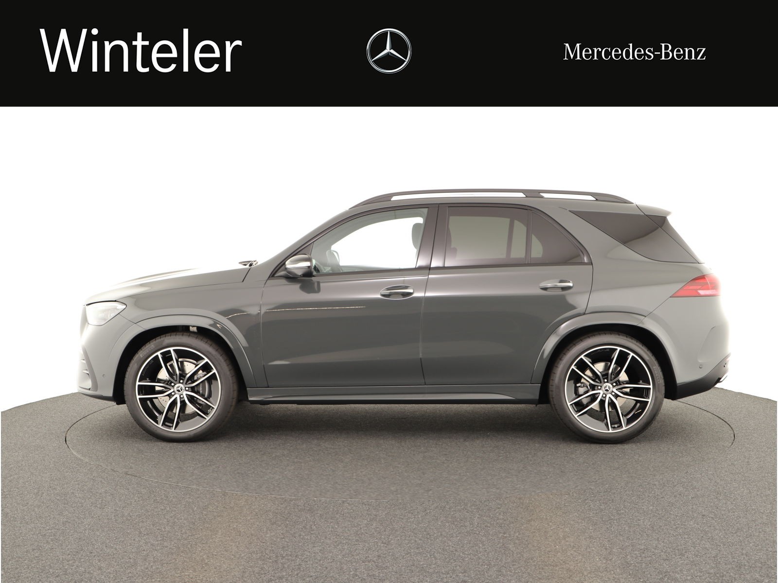 MERCEDES-BENZ GLE 300 d 4Matic-image-1