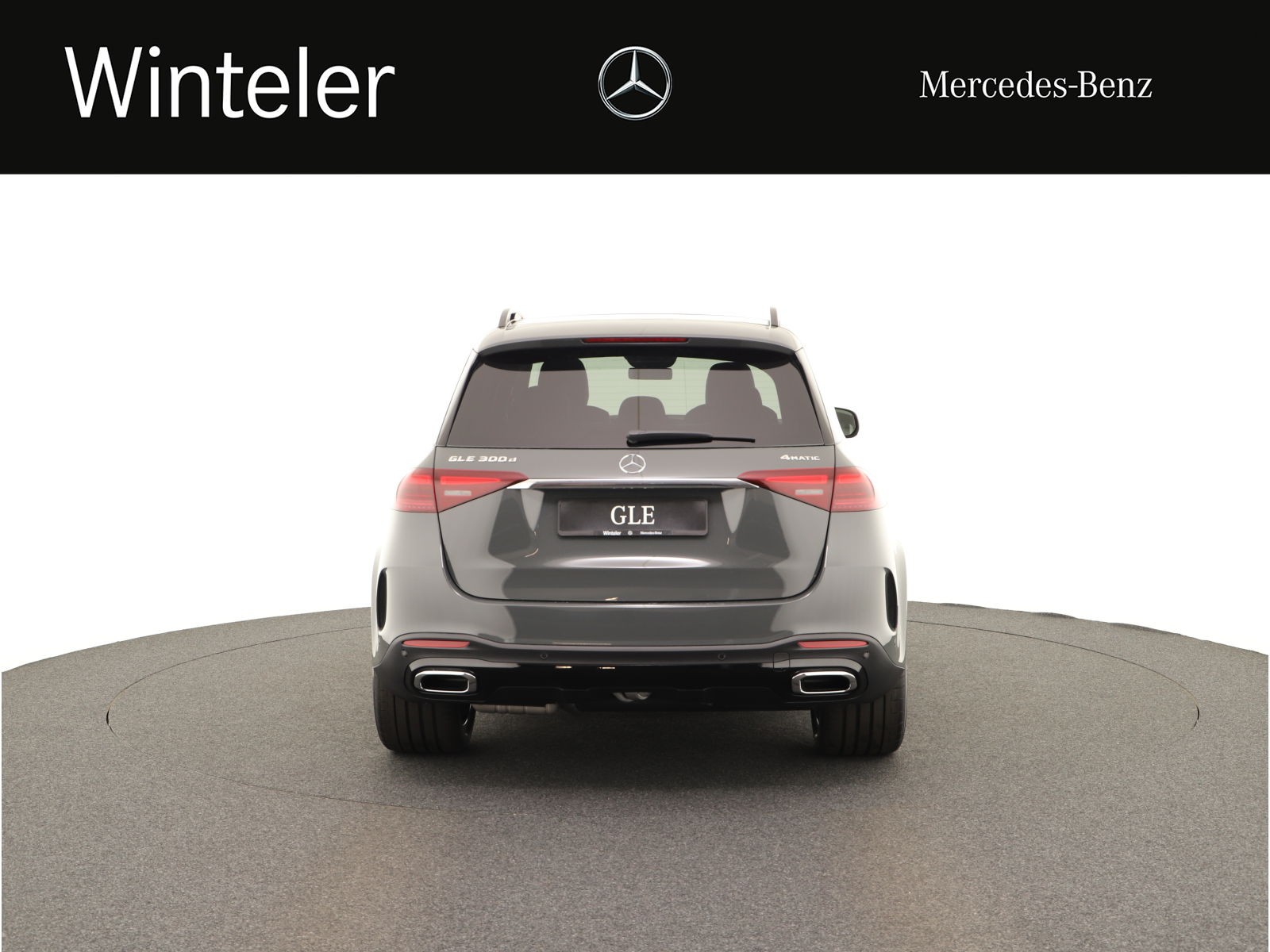 MERCEDES-BENZ GLE 300 d 4Matic-image-3