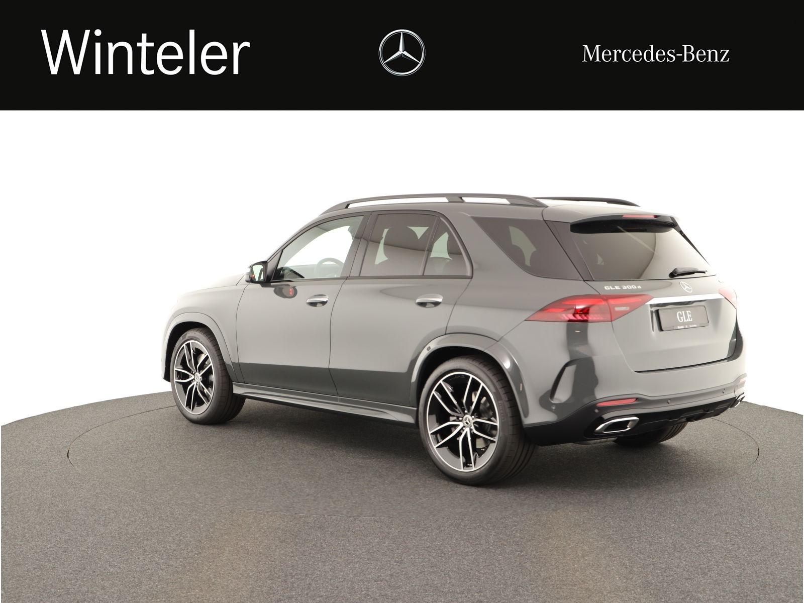 MERCEDES-BENZ GLE 300 d 4Matic-image-2