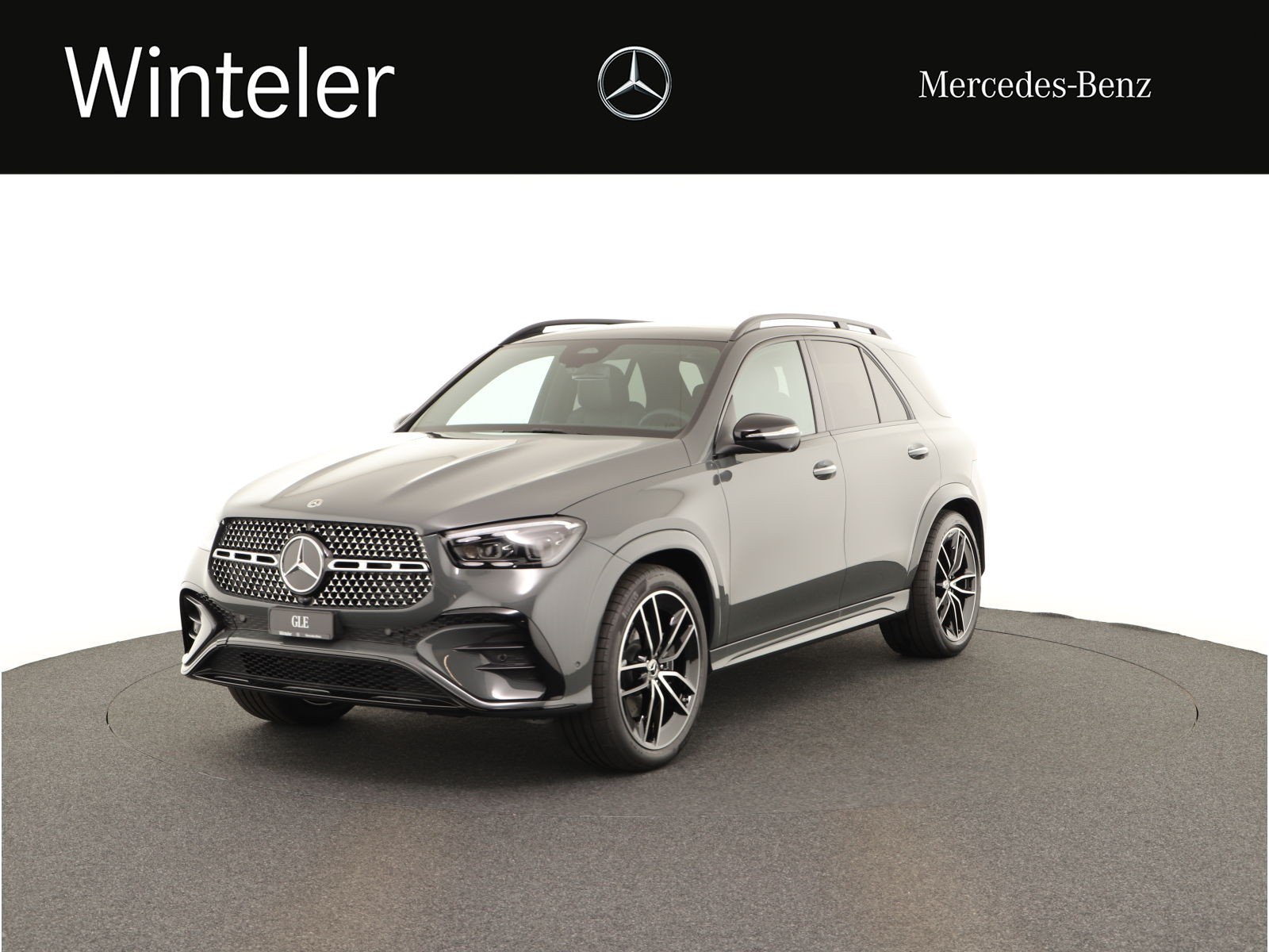MERCEDES-BENZ GLE 300 d 4Matic-image-0