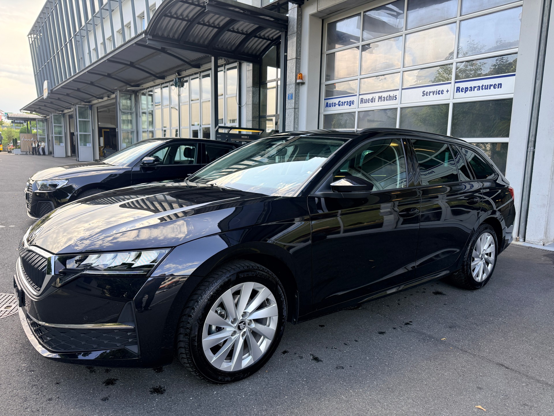 SKODA Octavia Combi 2.0 TDI DSG Selection Modell 2026-image-1