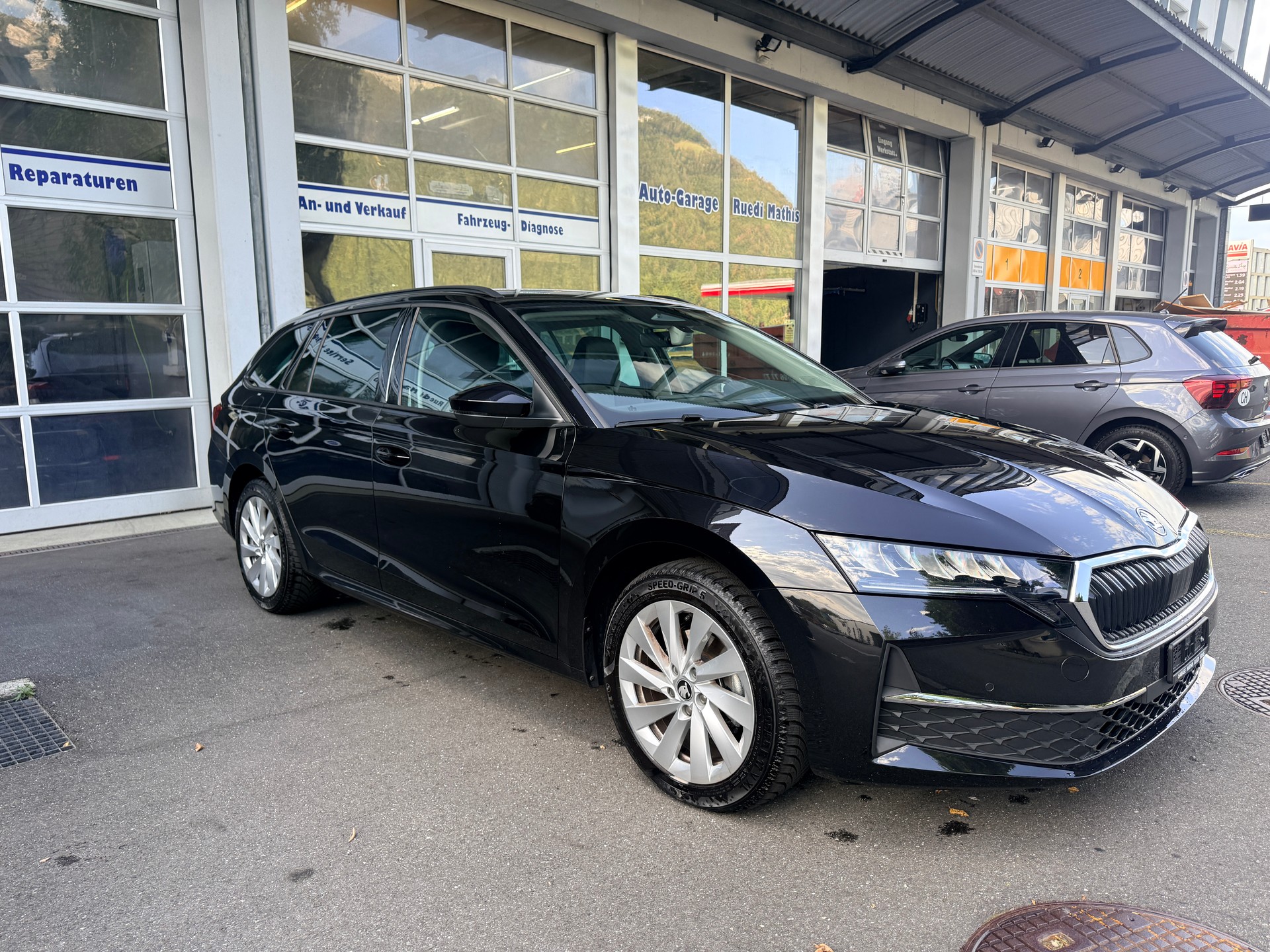 SKODA Octavia Combi 2.0 TDI DSG Selection Modell 2026-image-2