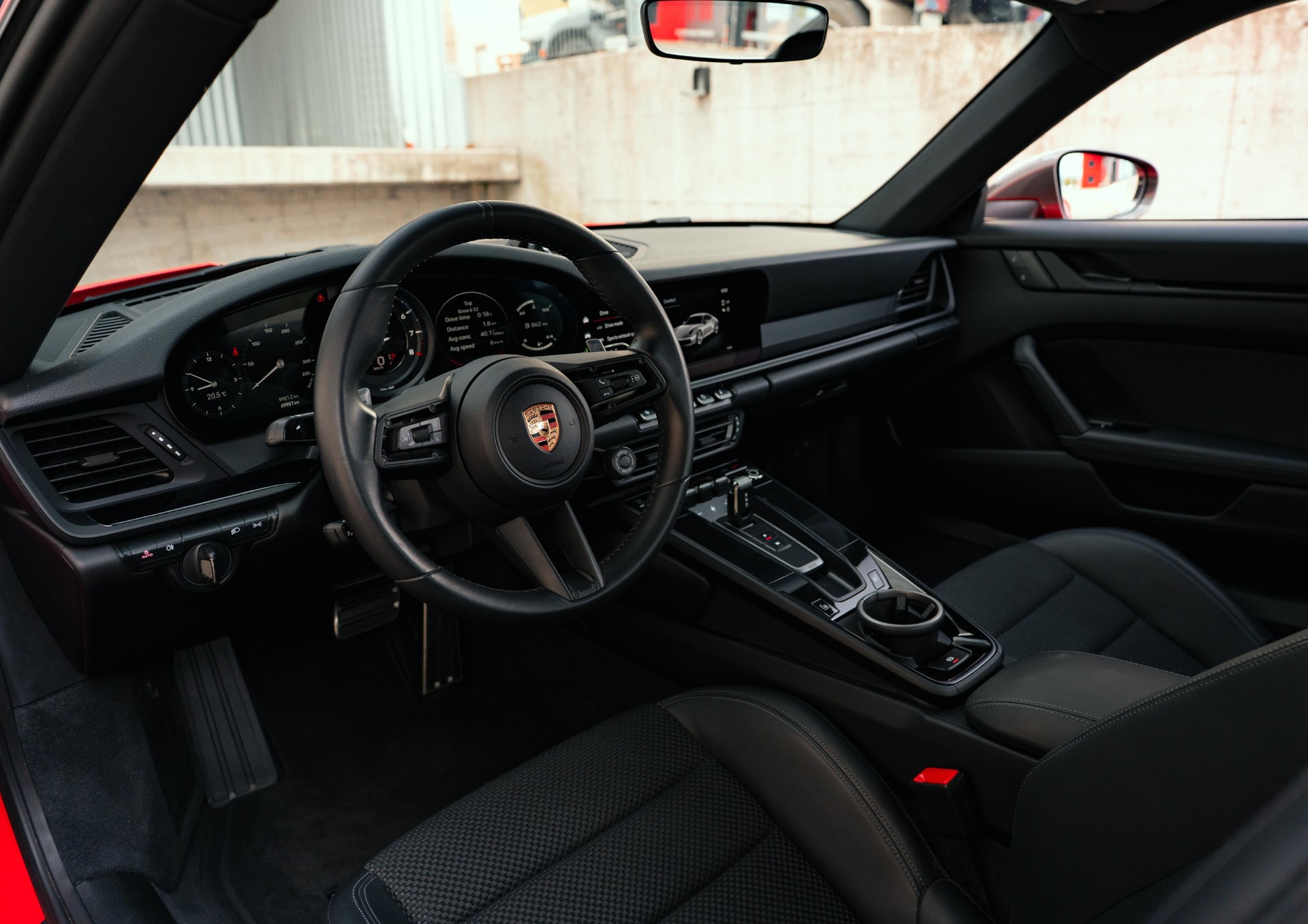 PORSCHE 3.0 Carrera T PDK-image-11