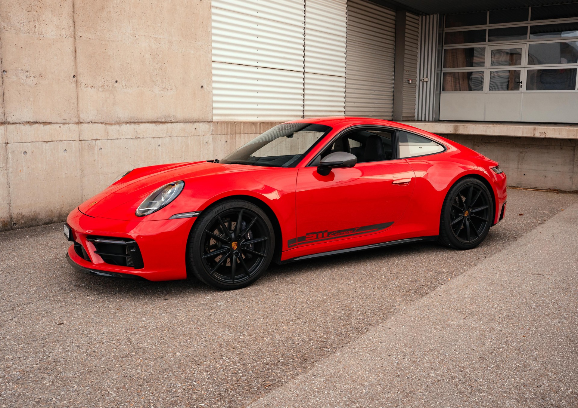 PORSCHE 3.0 Carrera T PDK-image-1