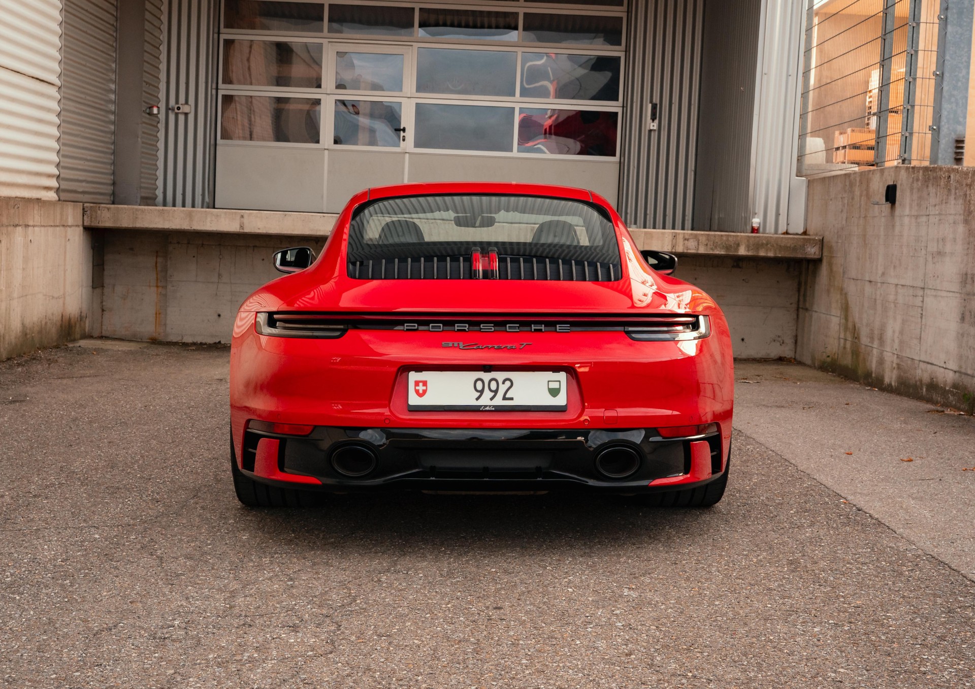 PORSCHE 3.0 Carrera T PDK-image-3
