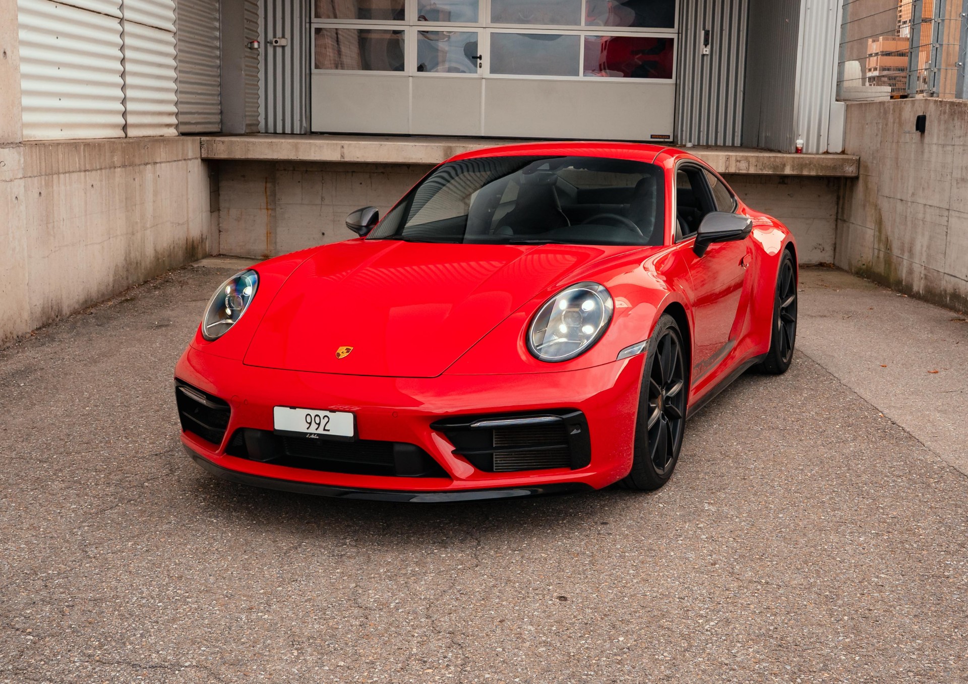 PORSCHE 3.0 Carrera T PDK-image-0