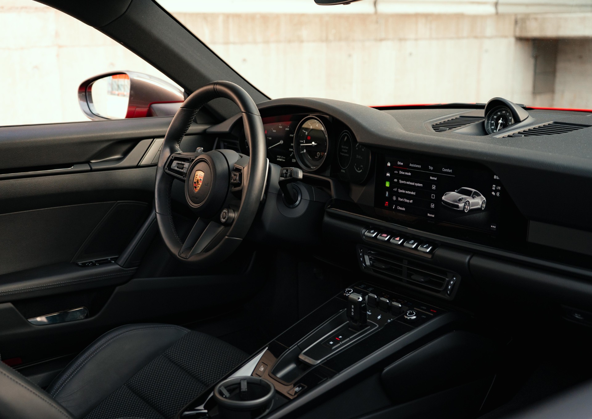 PORSCHE 3.0 Carrera T PDK-image-12