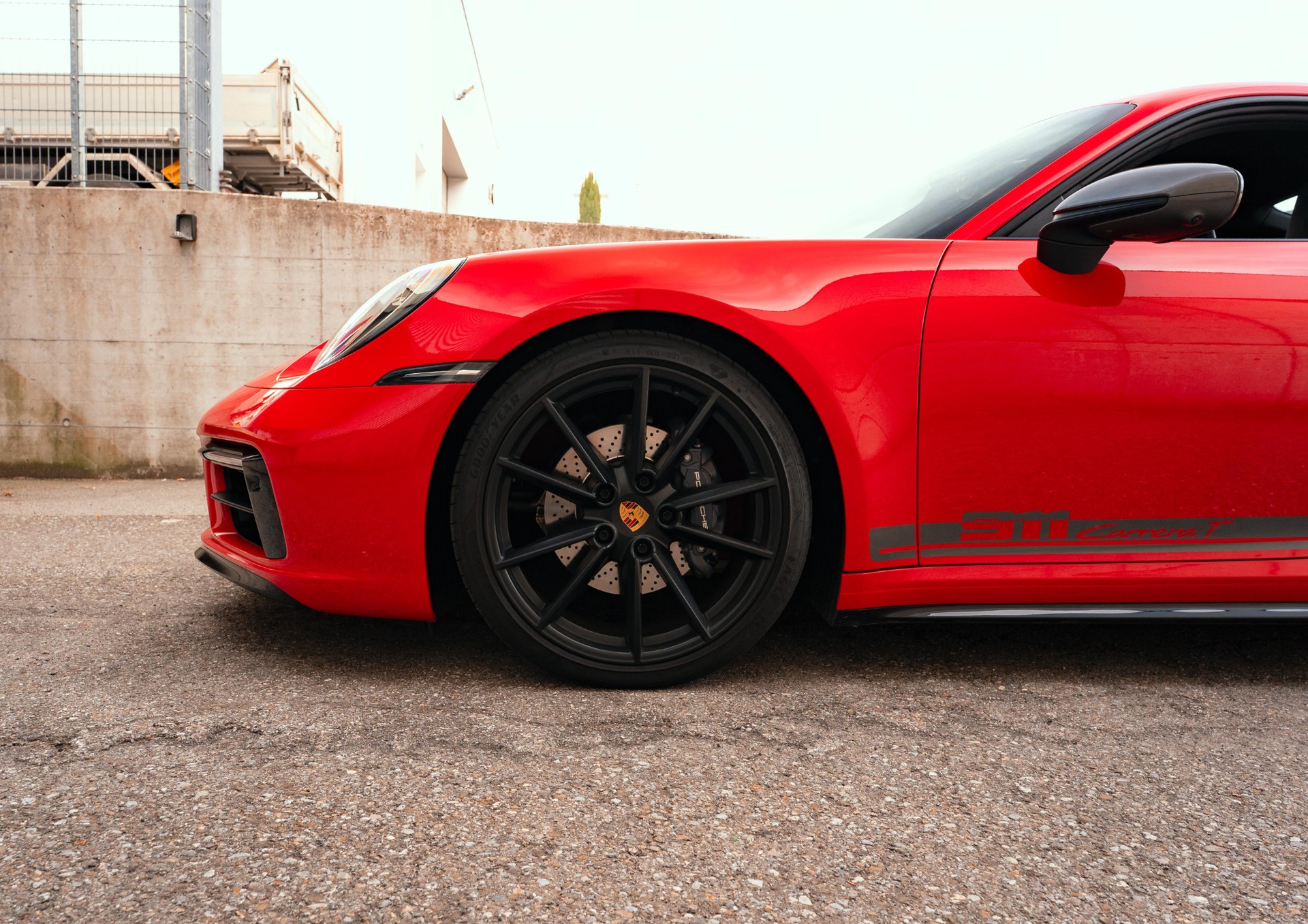 PORSCHE 3.0 Carrera T PDK-image-5