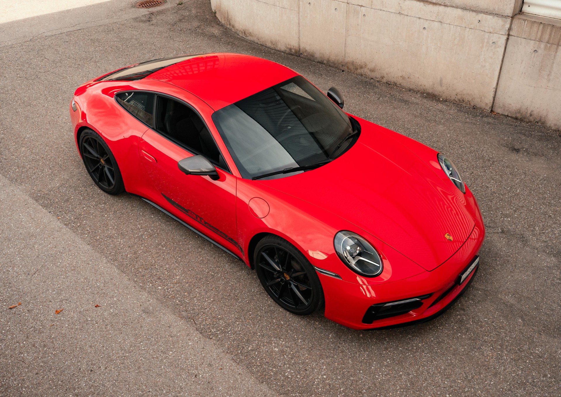 PORSCHE 3.0 Carrera T PDK-image-2