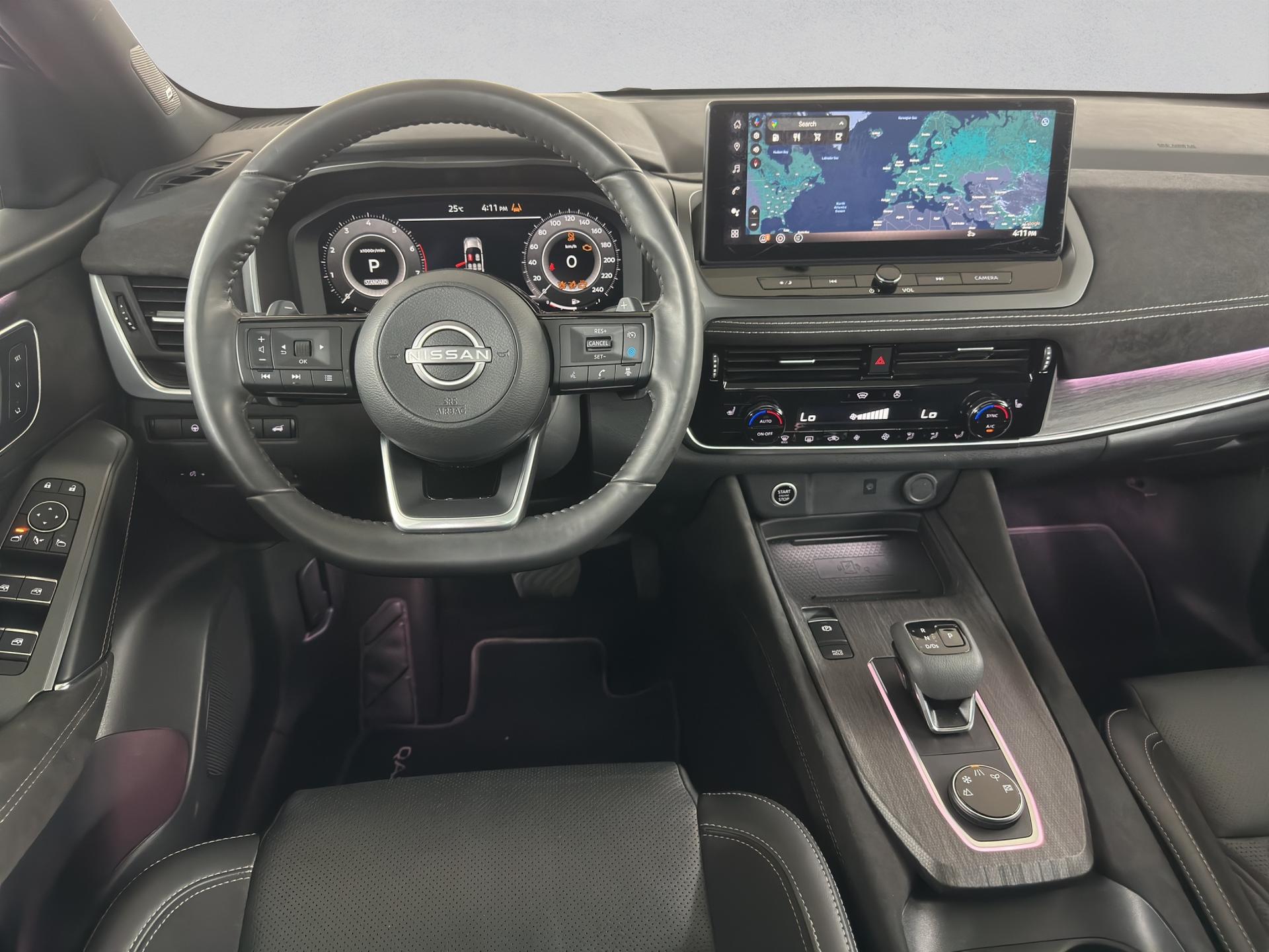 NISSAN Qashqai 1.3 DIG-T MHEV Tekna+ Xtronic 4x4-image-13