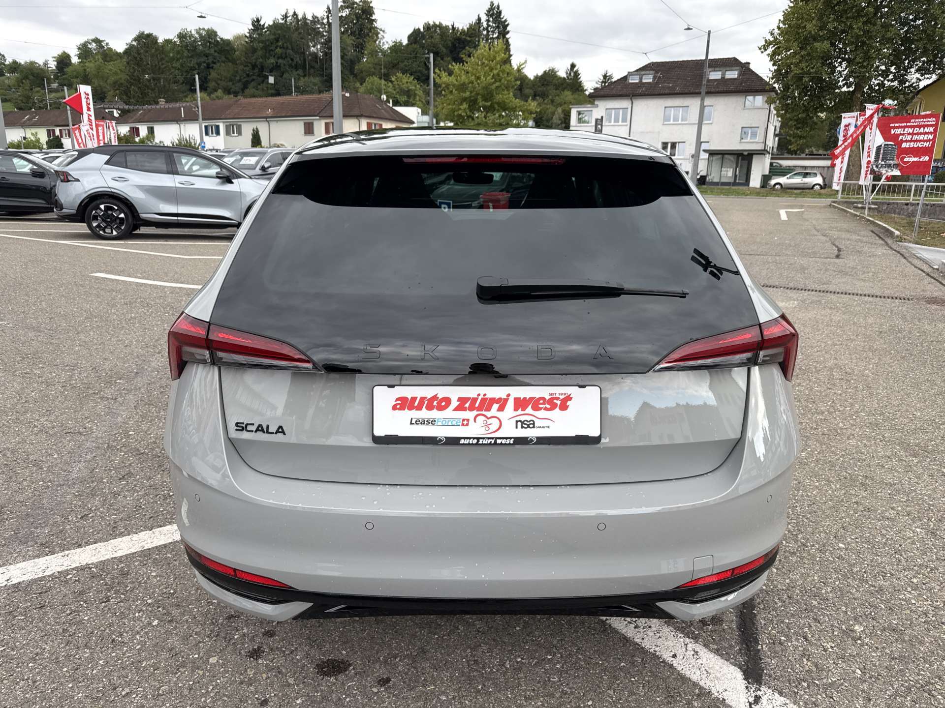 SKODA Scala 1.5 TSi Monte Carlo DSG-Automat-image-14