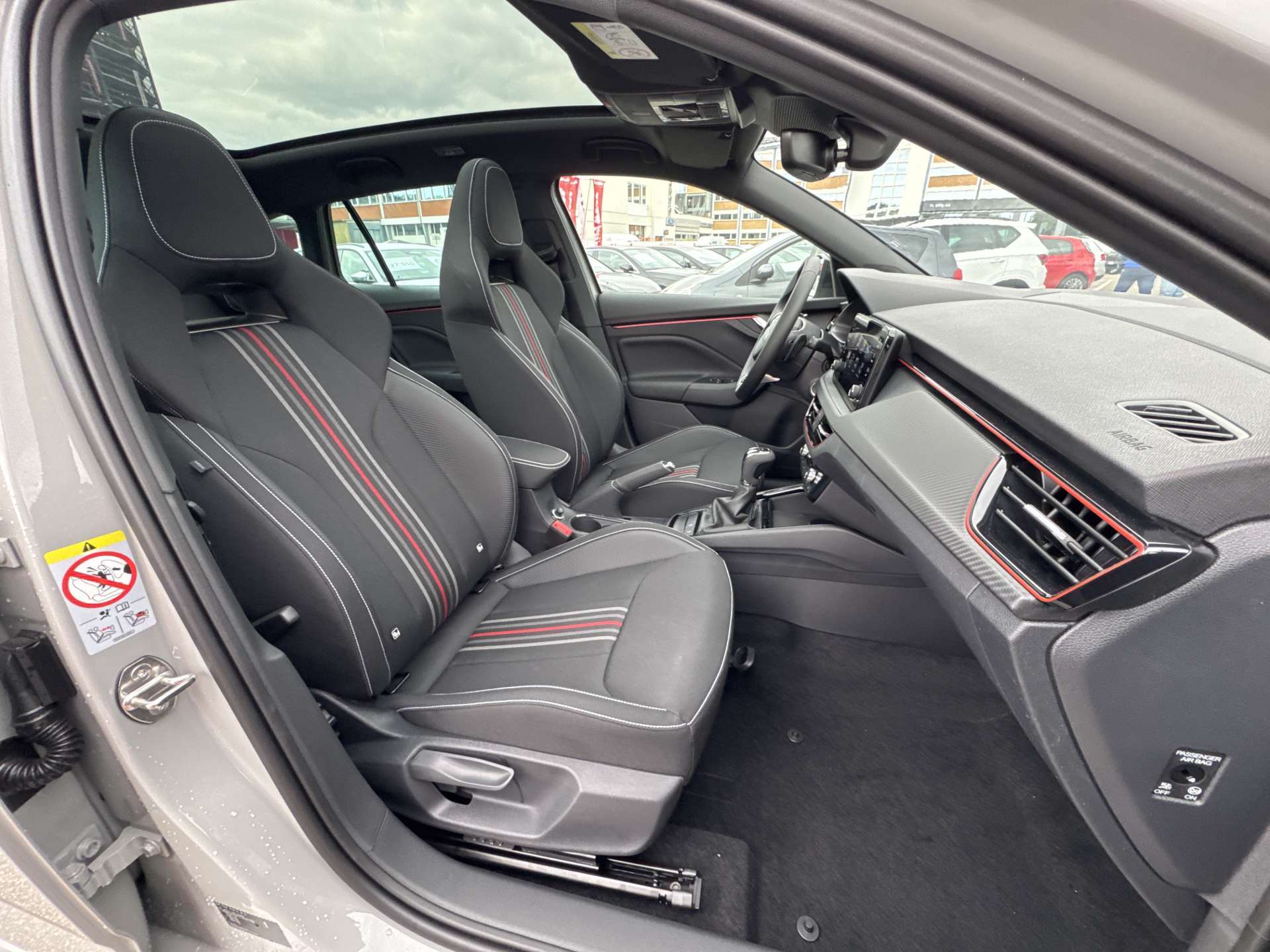 SKODA Scala 1.5 TSi Monte Carlo DSG-Automat-image-12