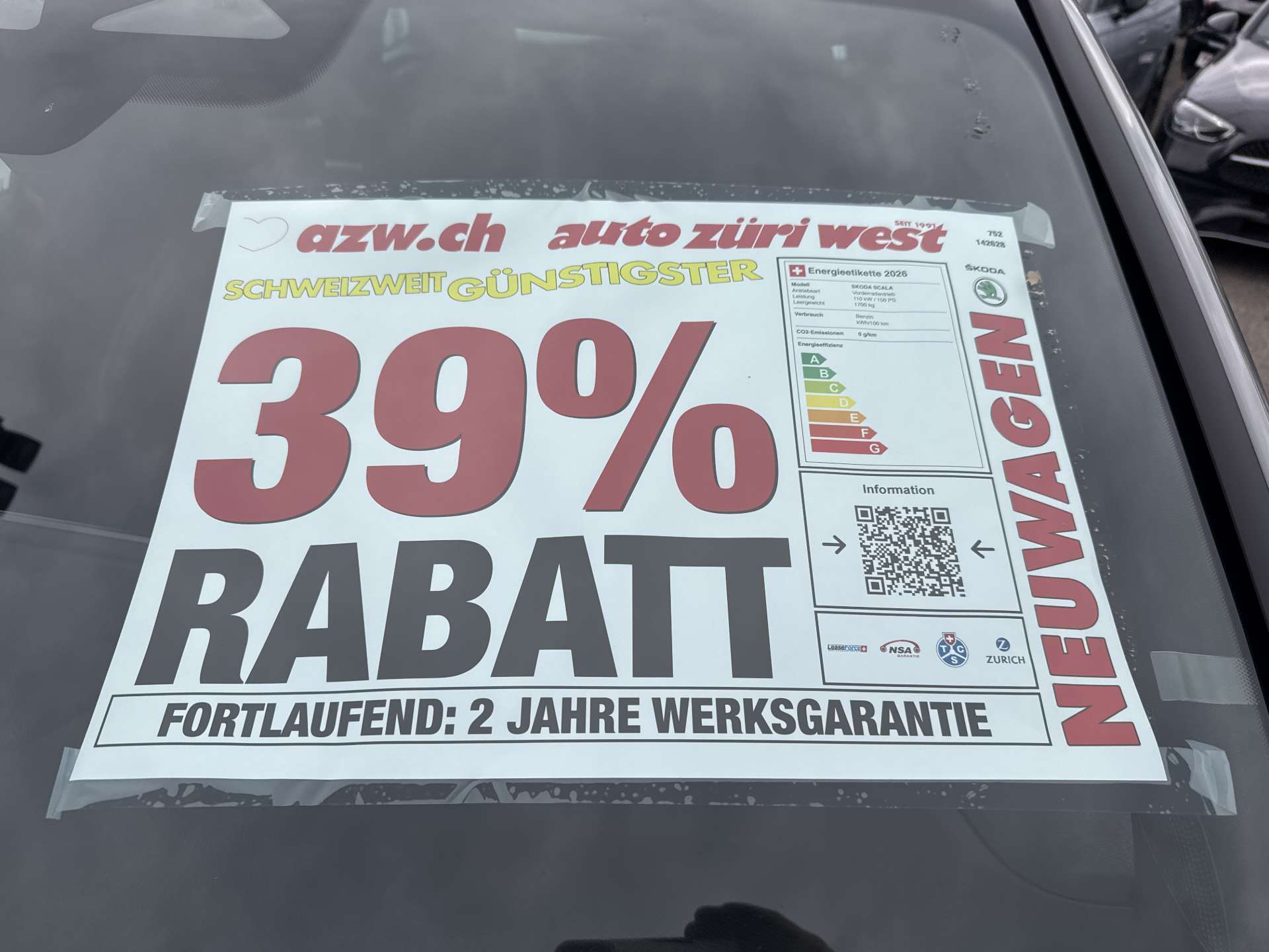 SKODA Scala 1.5 TSi Monte Carlo DSG-Automat-image-3