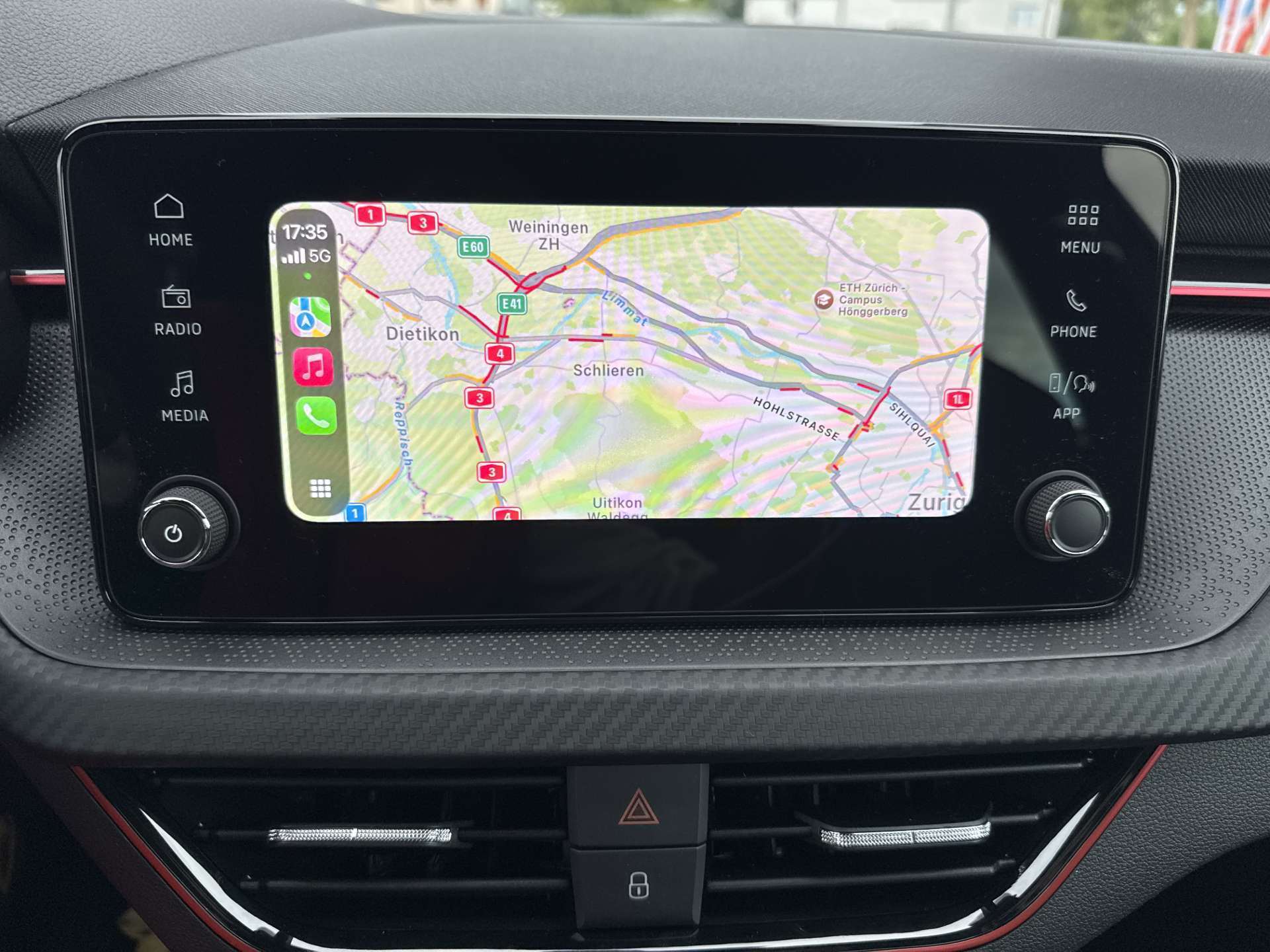 SKODA Scala 1.5 TSi Monte Carlo DSG-Automat-image-1