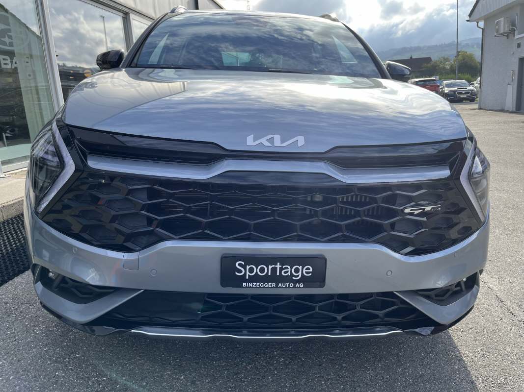 KIA Sportage 1.6 T-GDi PHEV GT-Line-image-0