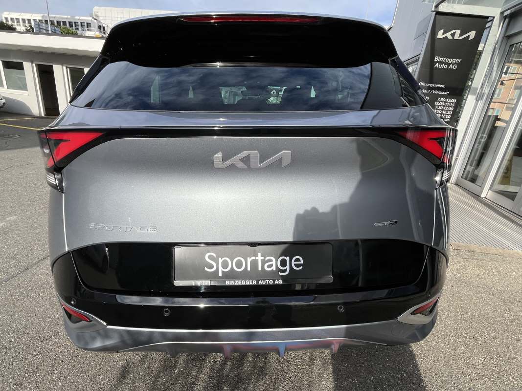 KIA Sportage 1.6 T-GDi PHEV GT-Line-image-3