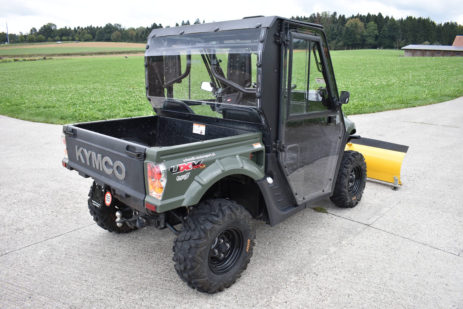 KYMCO UXV 700 i-image-7