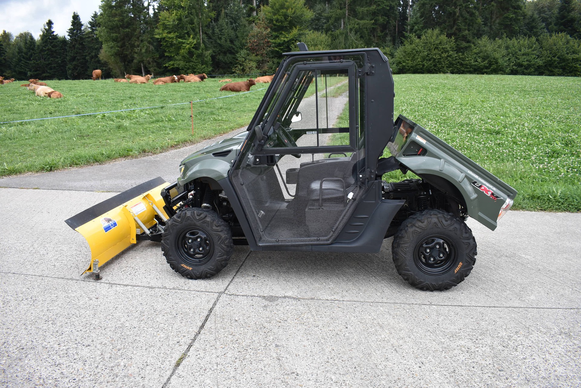 KYMCO UXV 700 i-image-4