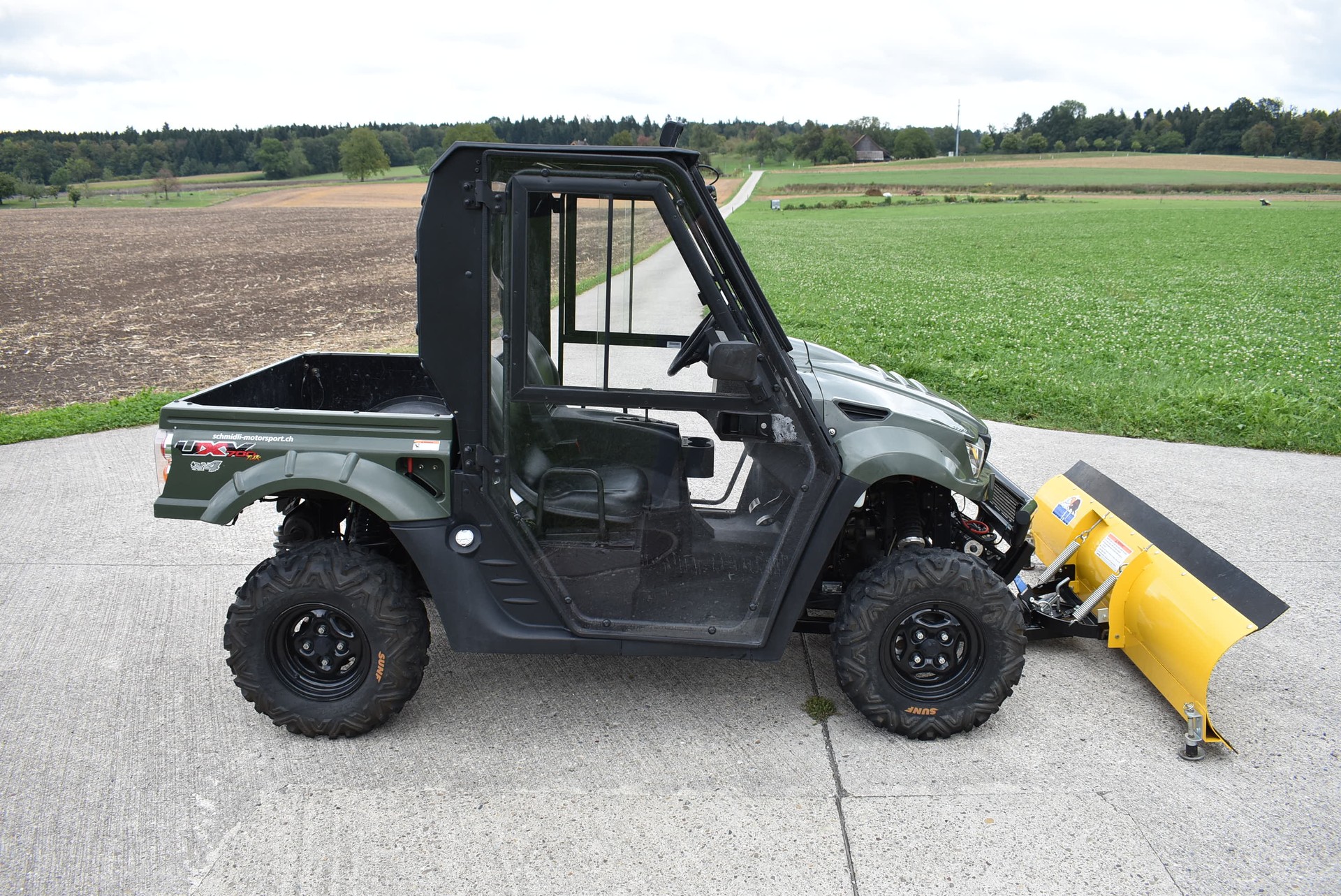 KYMCO UXV 700 i-image-8