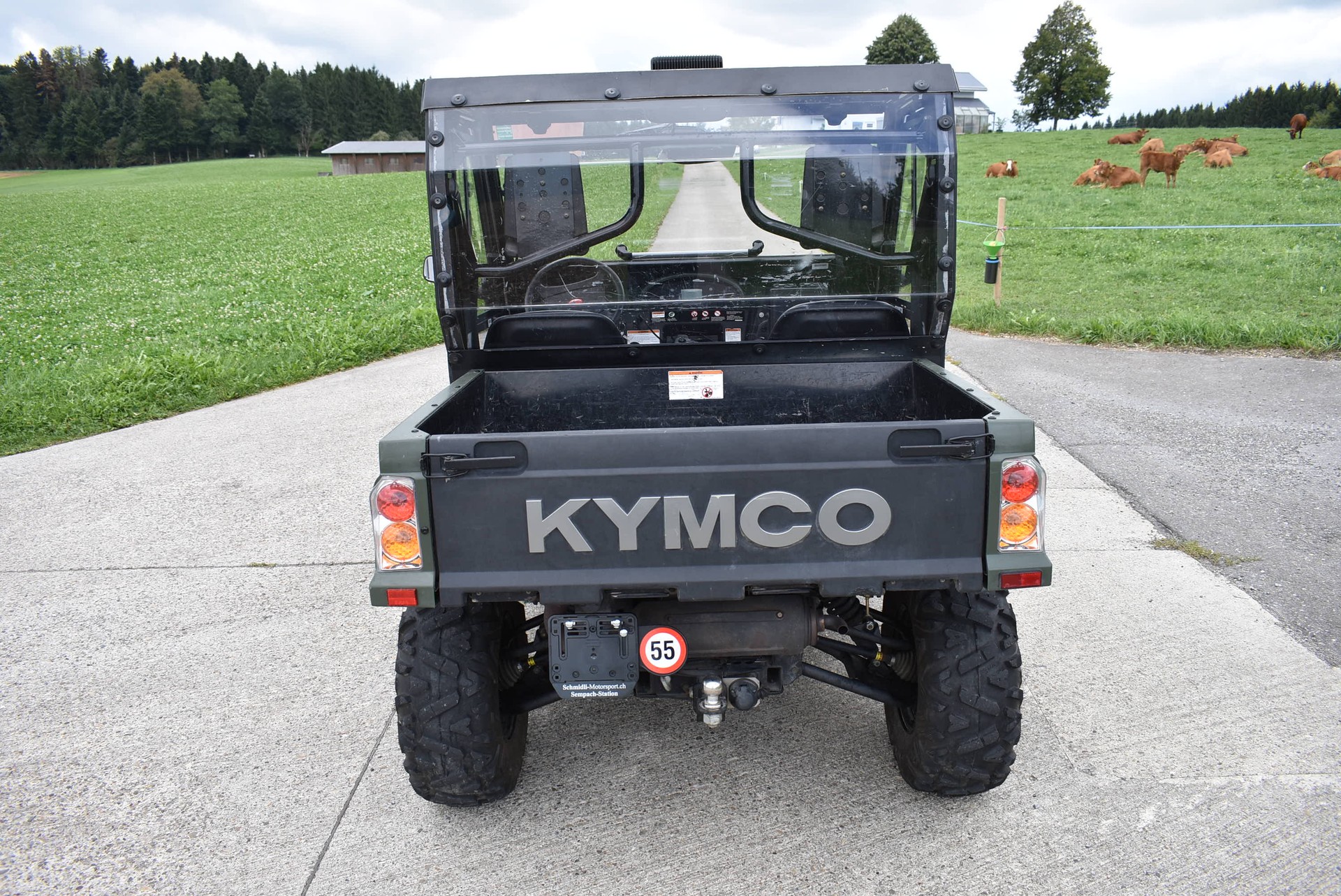 KYMCO UXV 700 i-image-6