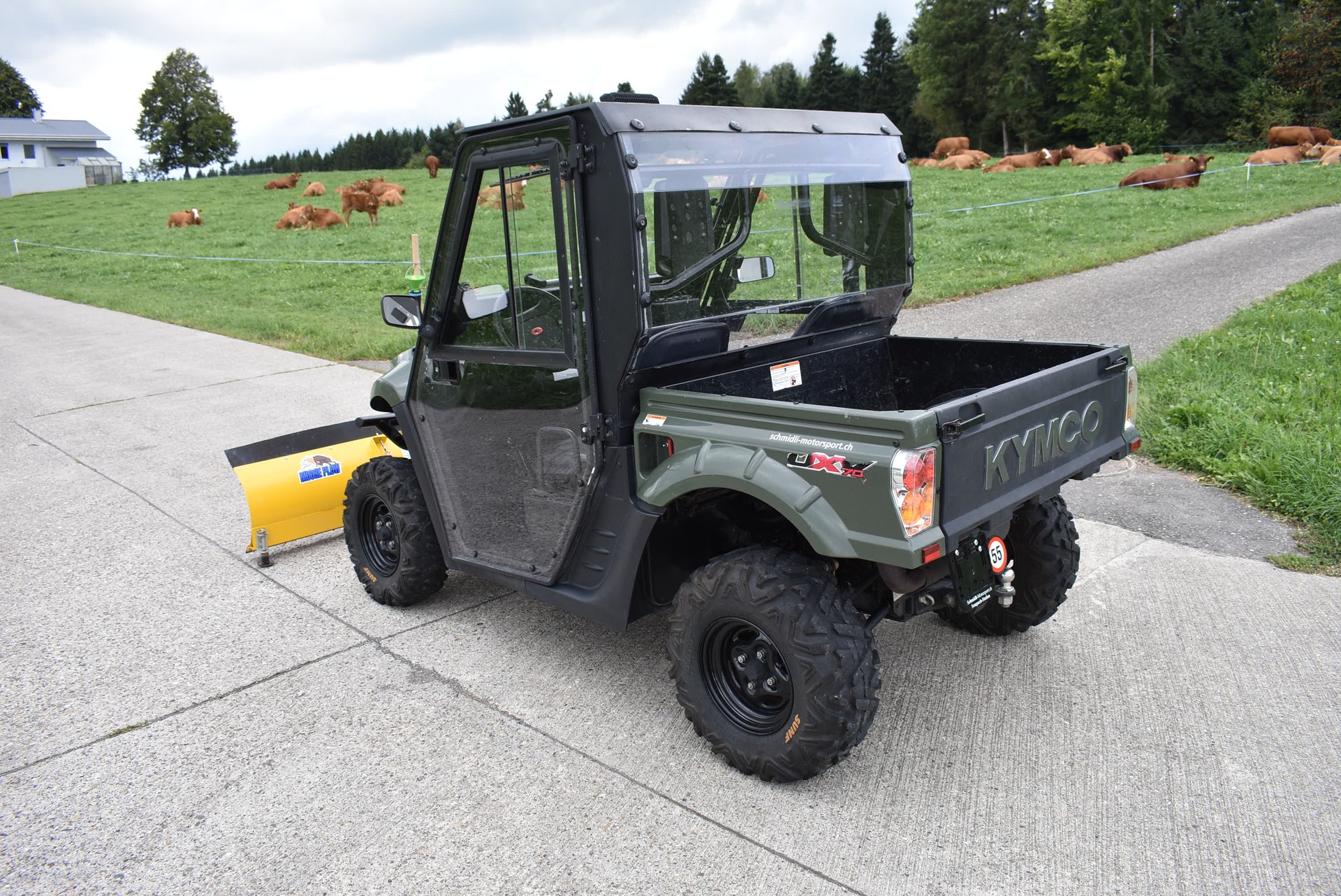 KYMCO UXV 700 i-image-5