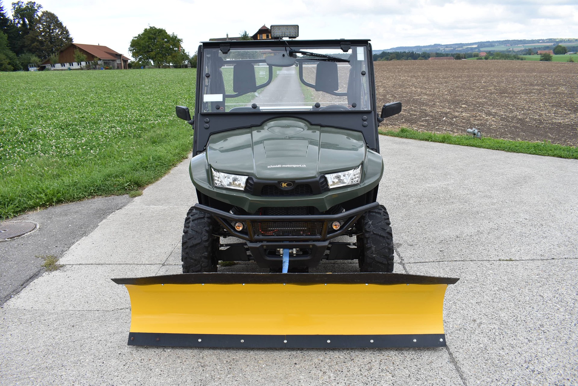 KYMCO UXV 700 i-showroom-element-1