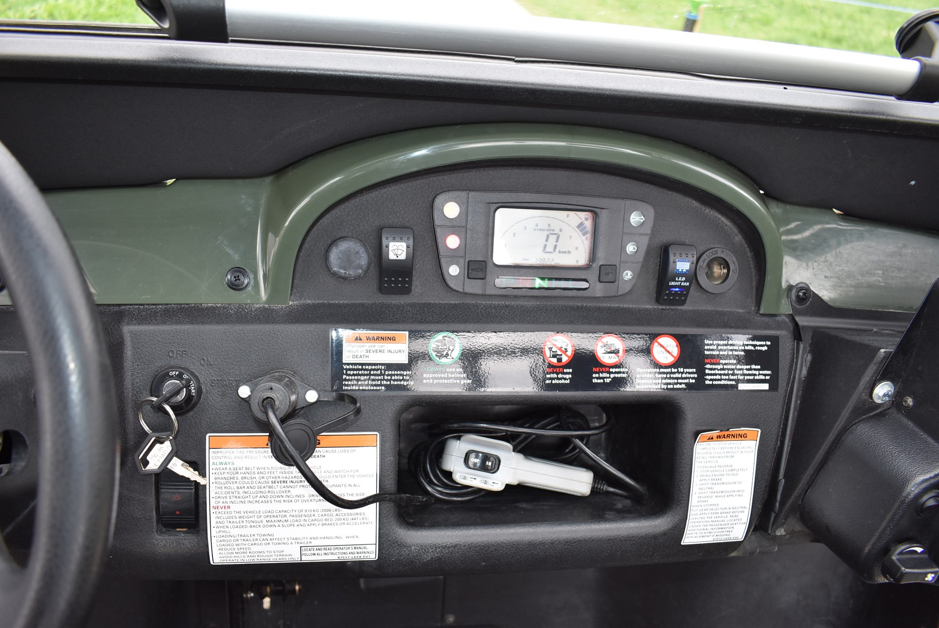 KYMCO UXV 700 i-image-13